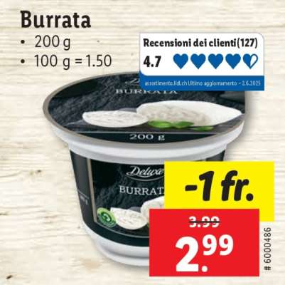 Burrata