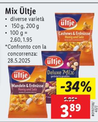 Mix Ültje