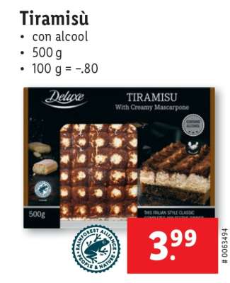 Tiramisu
