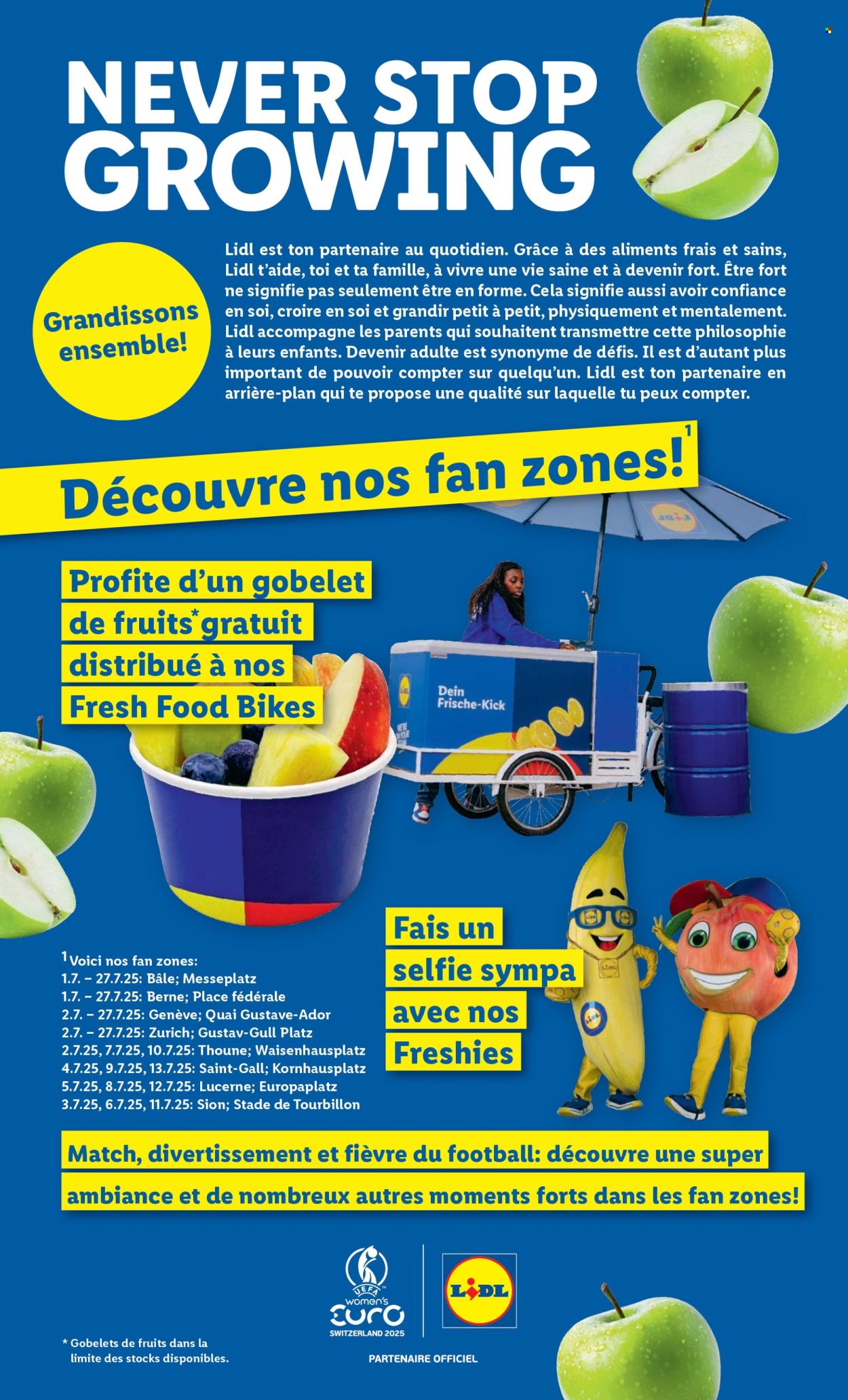 Volantino Lidl - 2.7.2025 - 27.7.2025. Pagina 2. Pagina 2