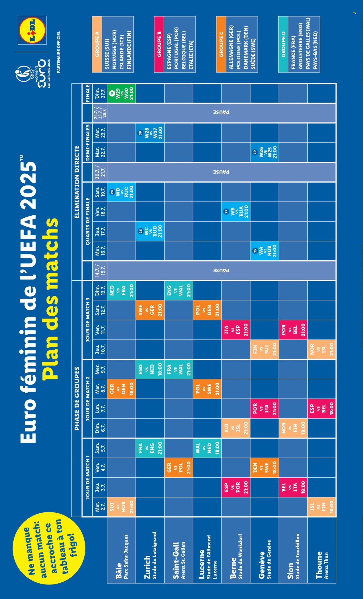 Volantino Lidl - 2.7.2025 - 27.7.2025. Pagina 4. Pagina 4