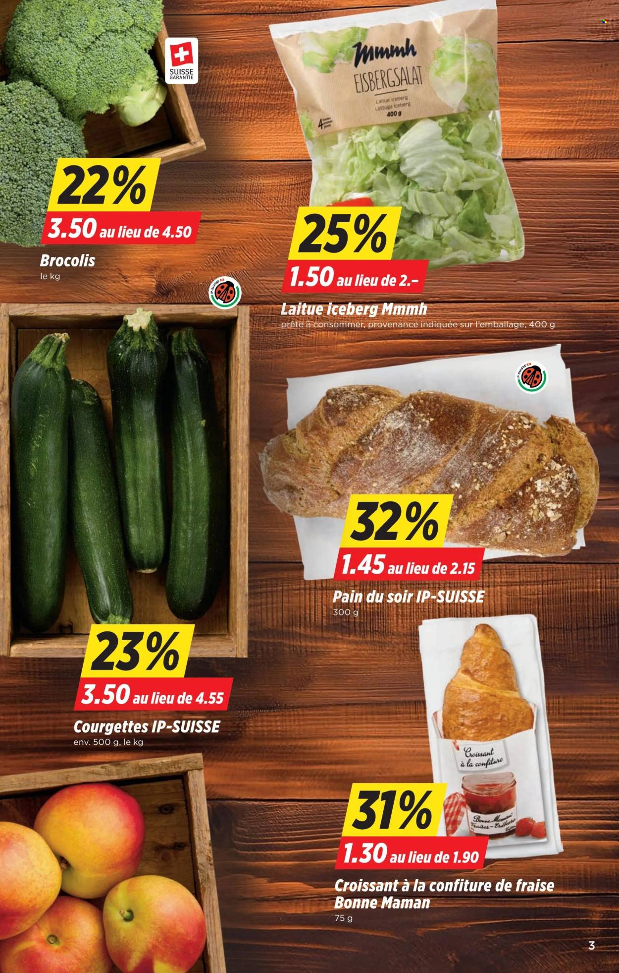 Volantino Denner - 1.7.2025 - 7.7.2025. Pagina 3. Pagina 3