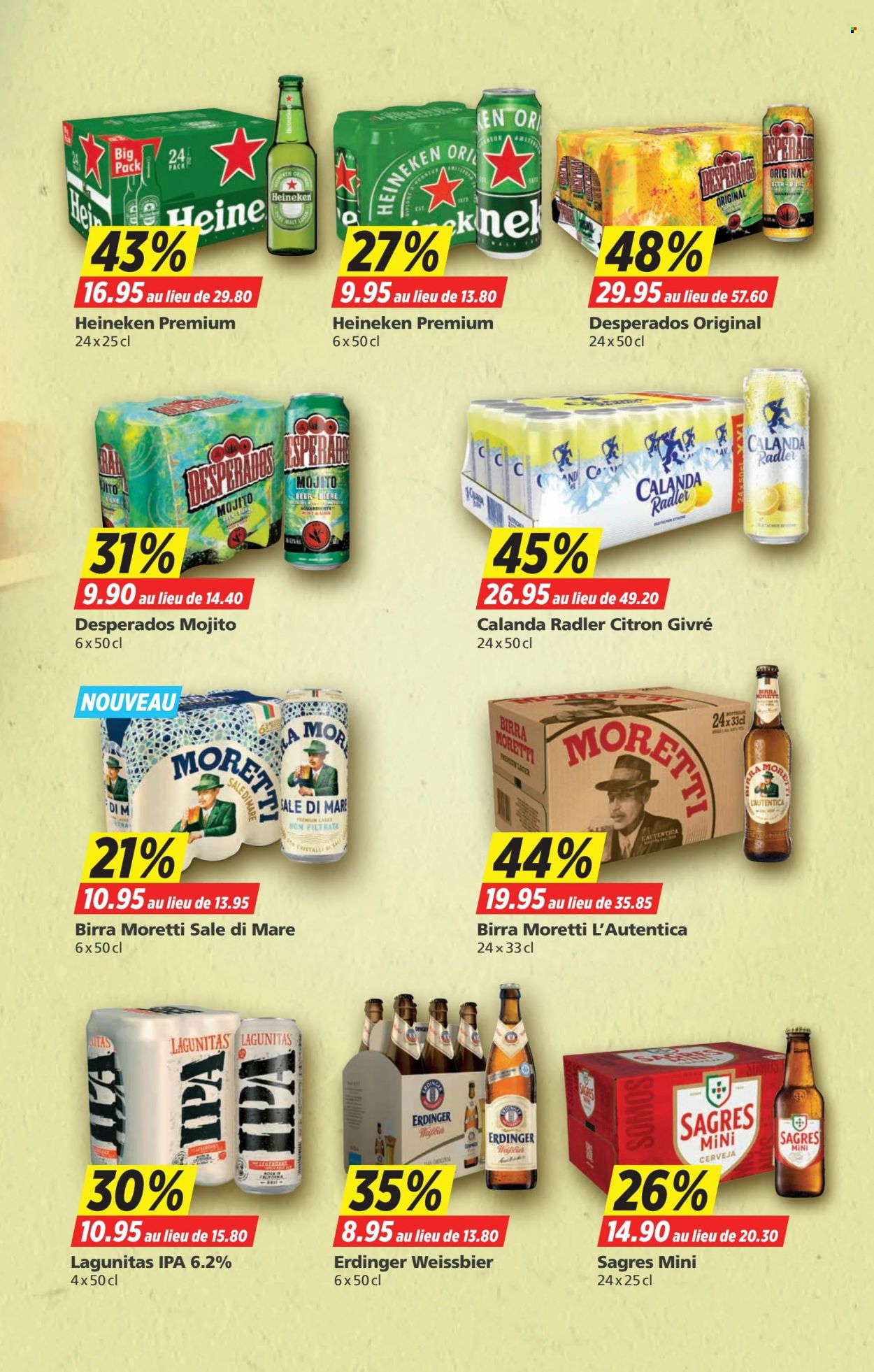 Volantino Denner - 1.7.2025 - 7.7.2025. Pagina 17. Pagina 17