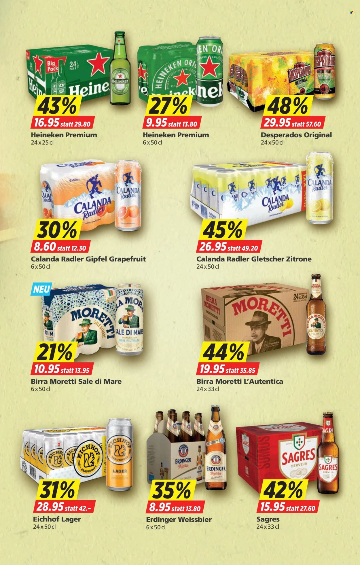 Volantino Denner - 1.7.2025 - 7.7.2025. Pagina 17. Pagina 17