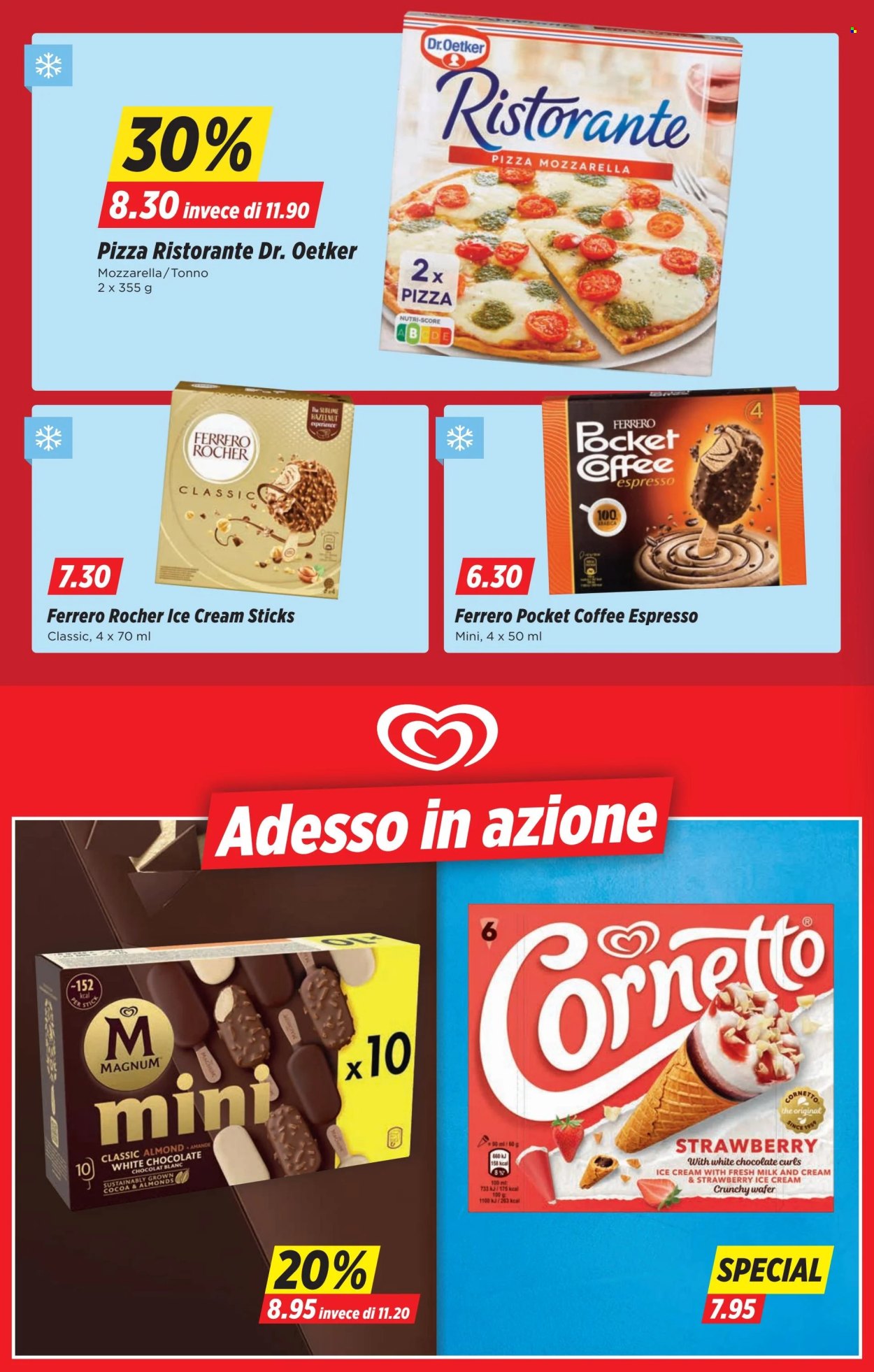 Volantino Denner - 1.7.2025 - 7.7.2025. Pagina 6. Pagina 6
