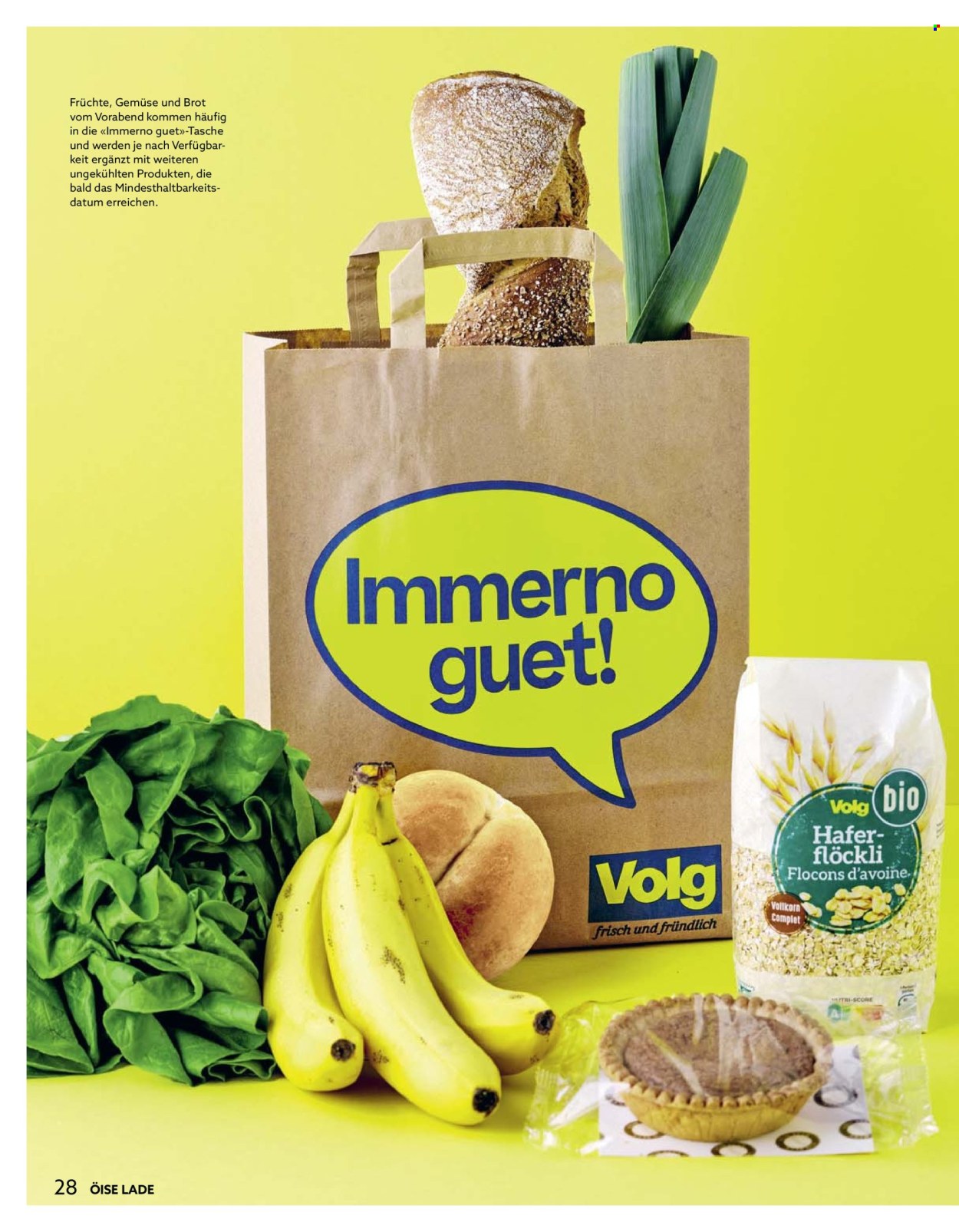 Volantino Volg - 1.7.2025 - 31.7.2025. Pagina 28. Pagina 28