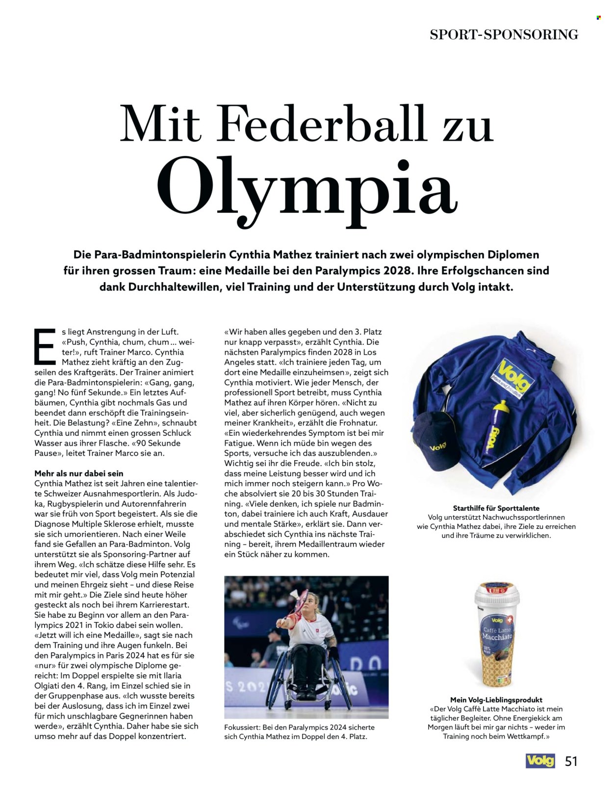 Volantino Volg - 1.7.2025 - 31.7.2025. Pagina 51. Pagina 51