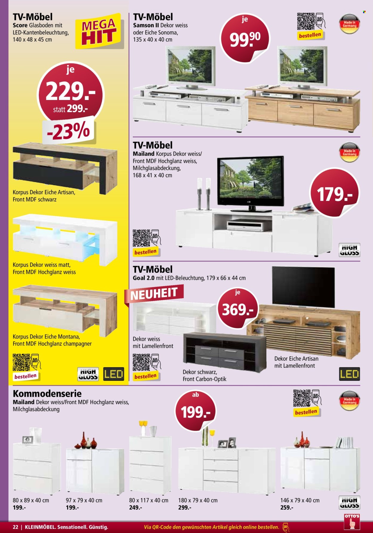 Volantino Otto's - 1.7.2025 - 31.8.2025. Pagina 22. Pagina 22