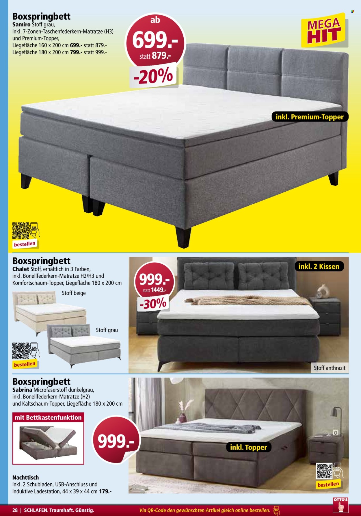 Volantino Otto's - 1.7.2025 - 31.8.2025. Pagina 28. Pagina 28