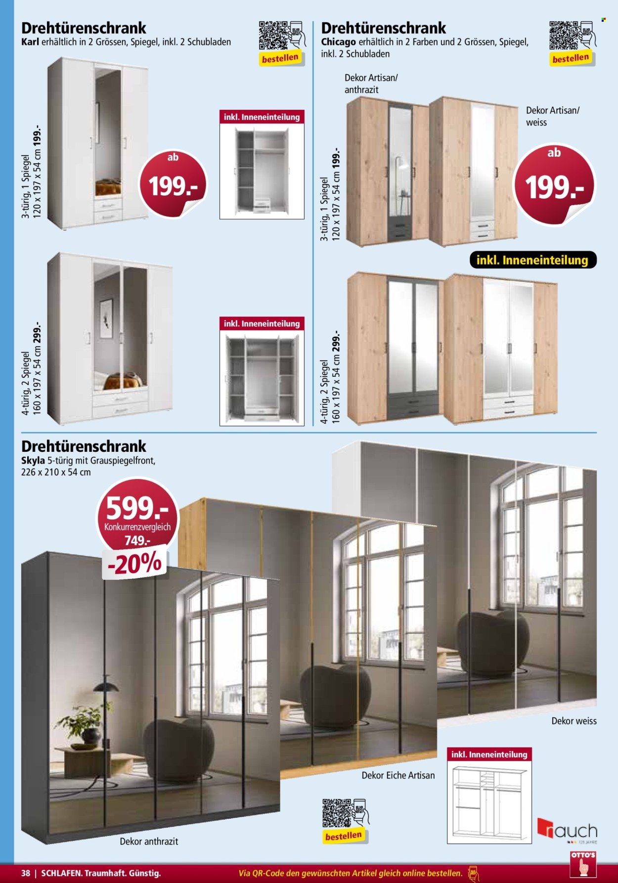 Volantino Otto's - 1.7.2025 - 31.8.2025. Pagina 38. Pagina 38
