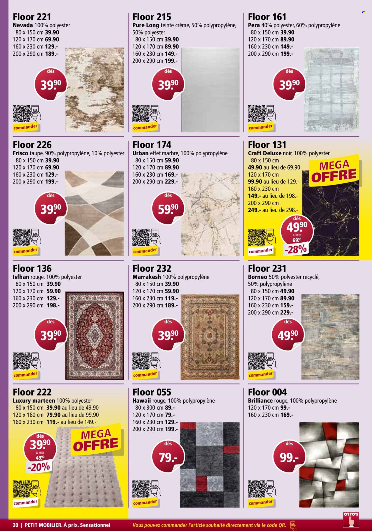 Volantino Otto's - 1.7.2025 - 31.8.2025. Pagina 20. Pagina 20
