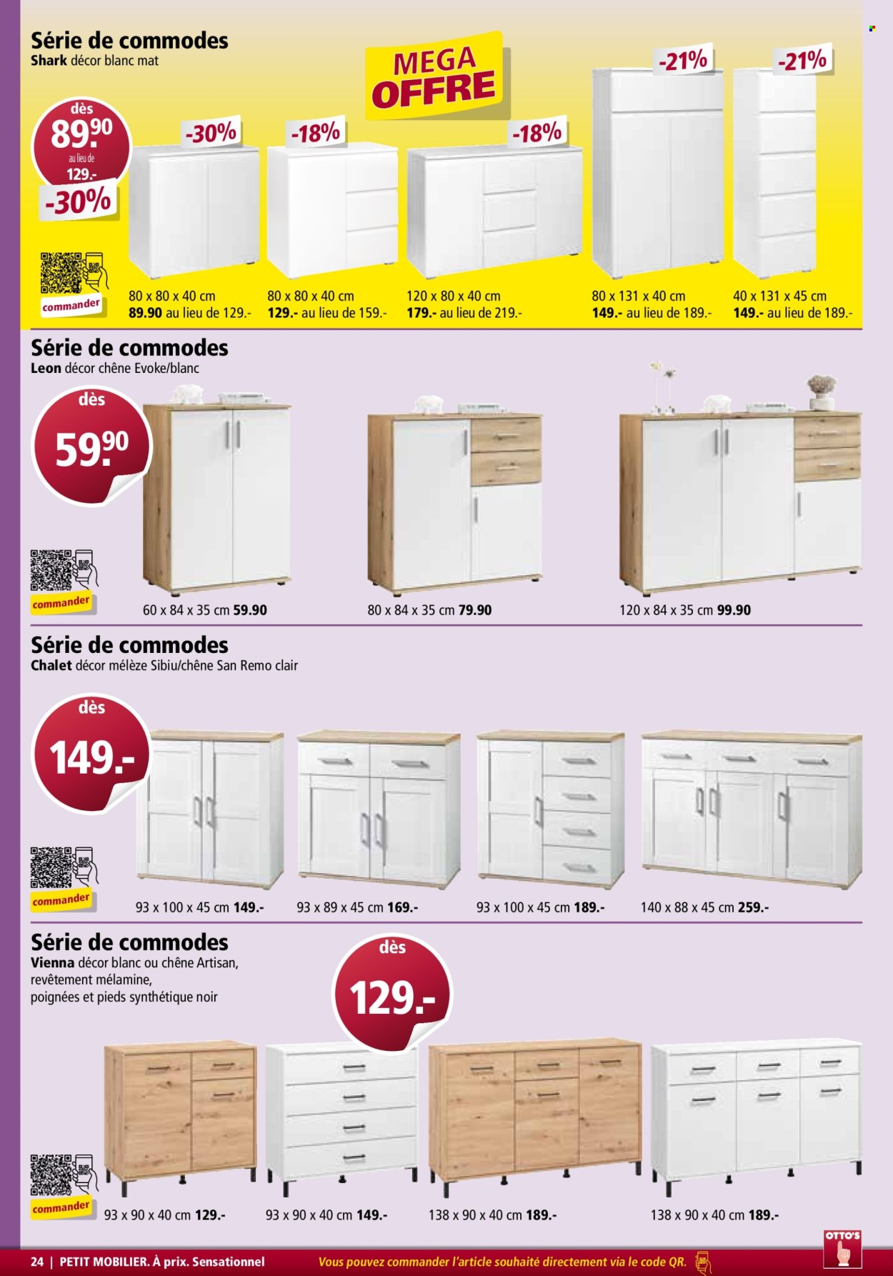 Volantino Otto's - 1.7.2025 - 31.8.2025. Pagina 24. Pagina 24