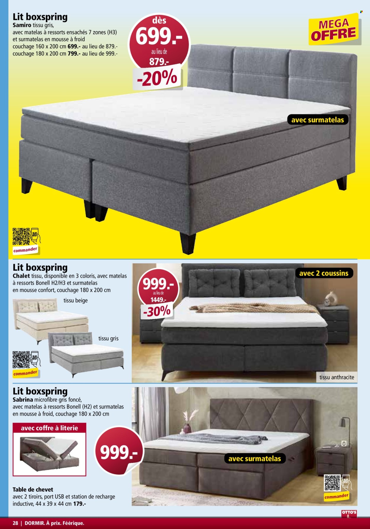 Volantino Otto's - 1.7.2025 - 31.8.2025. Pagina 28. Pagina 28