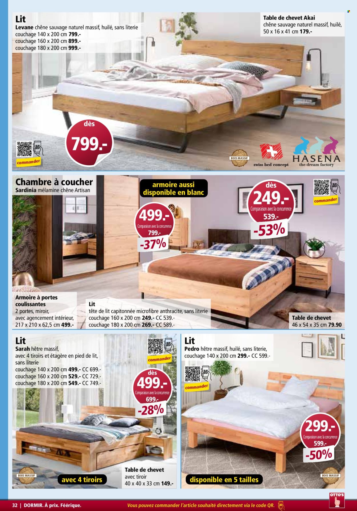 Volantino Otto's - 1.7.2025 - 31.8.2025. Pagina 32. Pagina 32