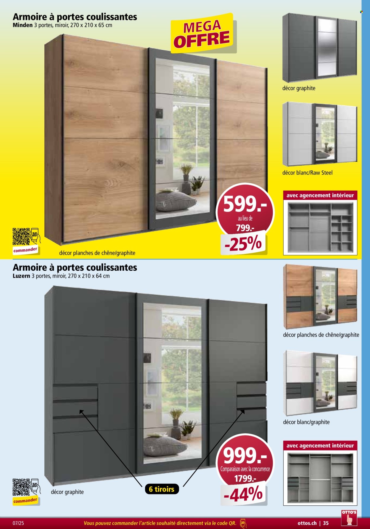 Volantino Otto's - 1.7.2025 - 31.8.2025. Pagina 35. Pagina 35