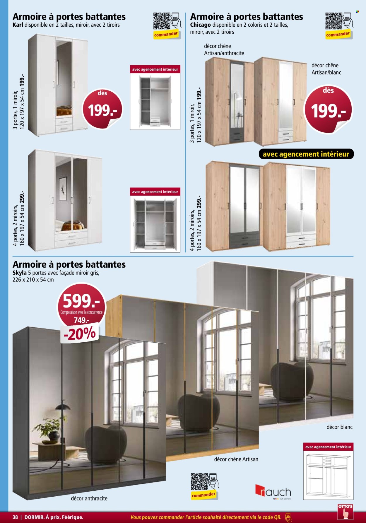 Volantino Otto's - 1.7.2025 - 31.8.2025. Pagina 38. Pagina 38