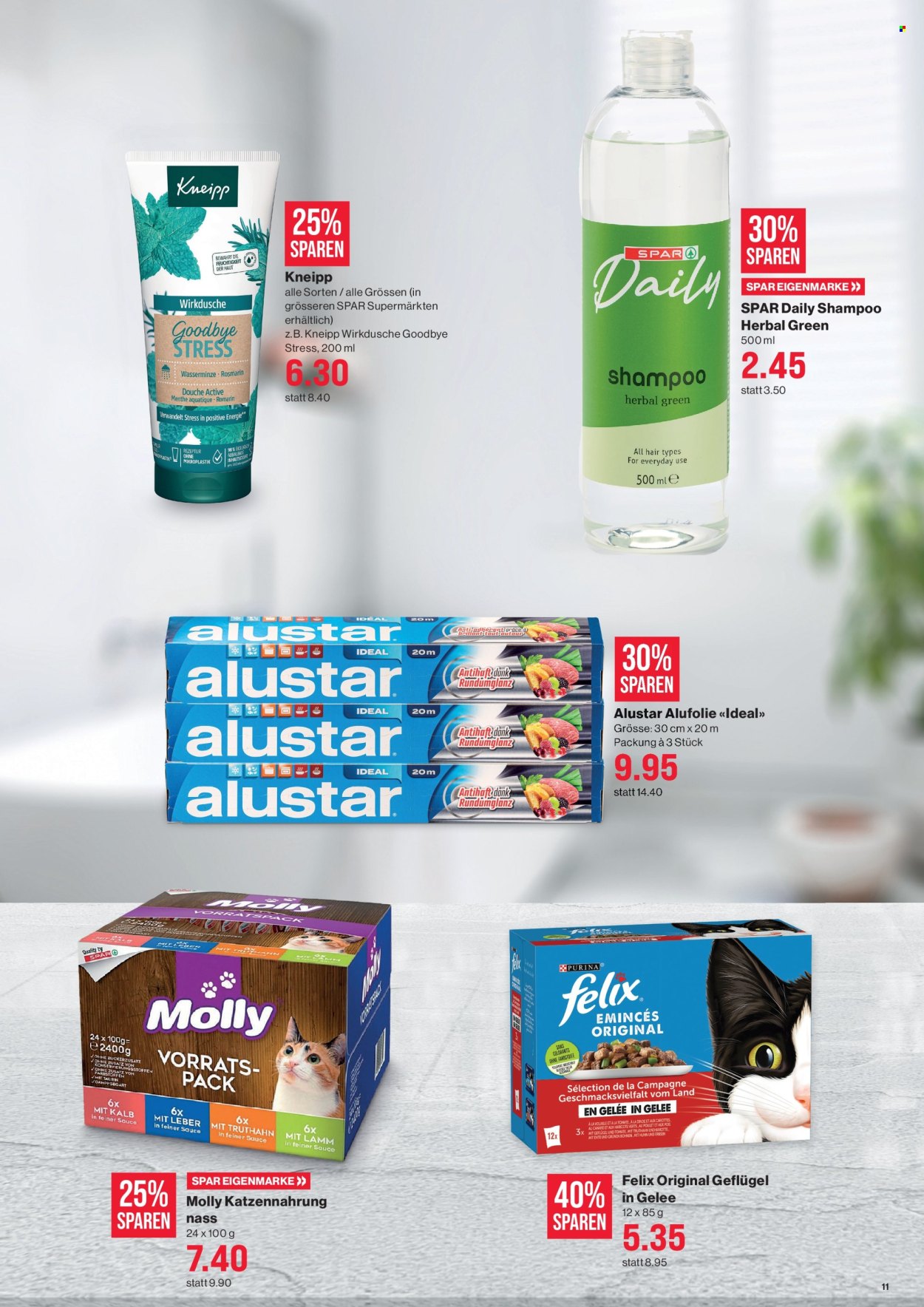 Volantino SPAR - 3.7.2025 - 9.7.2025. Pagina 11. Pagina 11