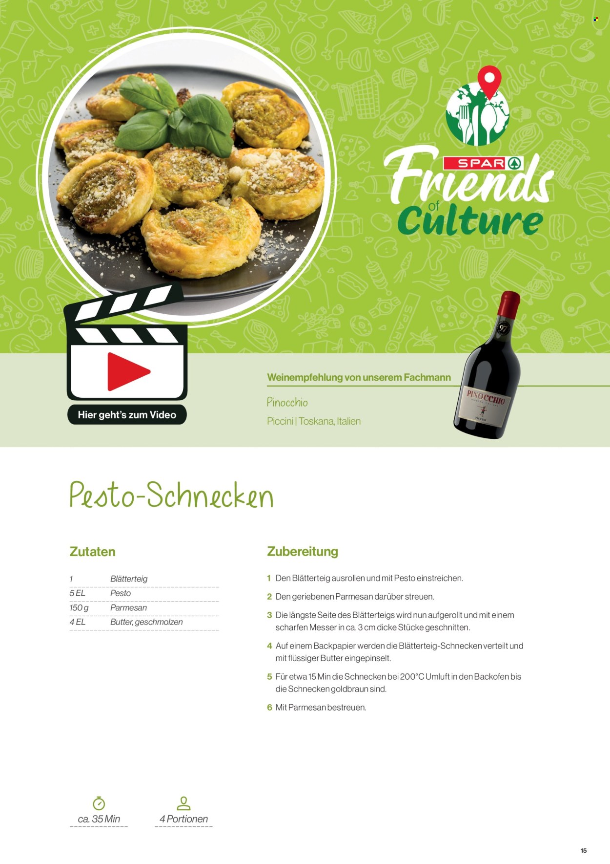 Volantino SPAR - 3.7.2025 - 9.7.2025. Pagina 15. Pagina 15