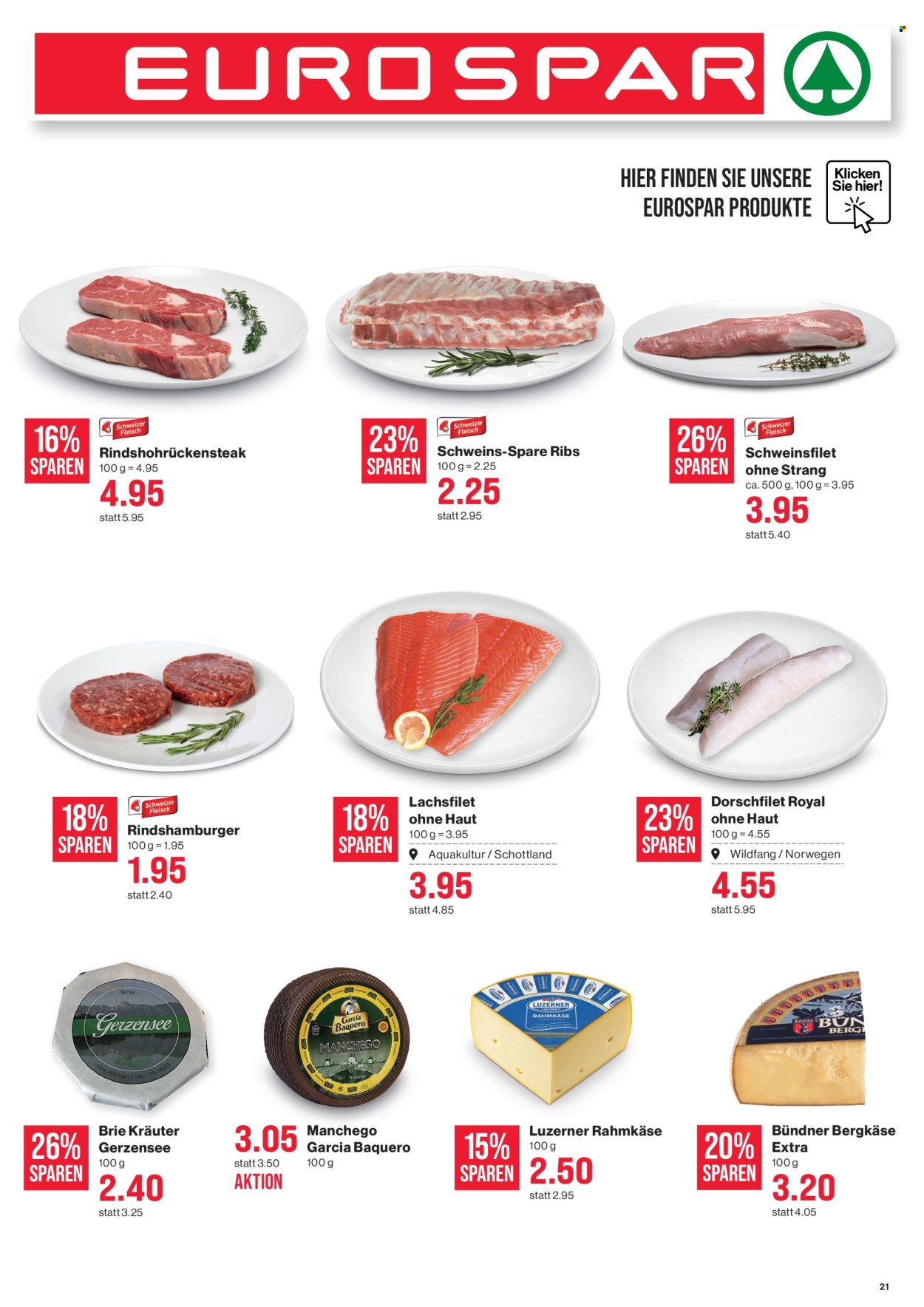 Volantino SPAR - 3.7.2025 - 9.7.2025. Pagina 21. Pagina 21