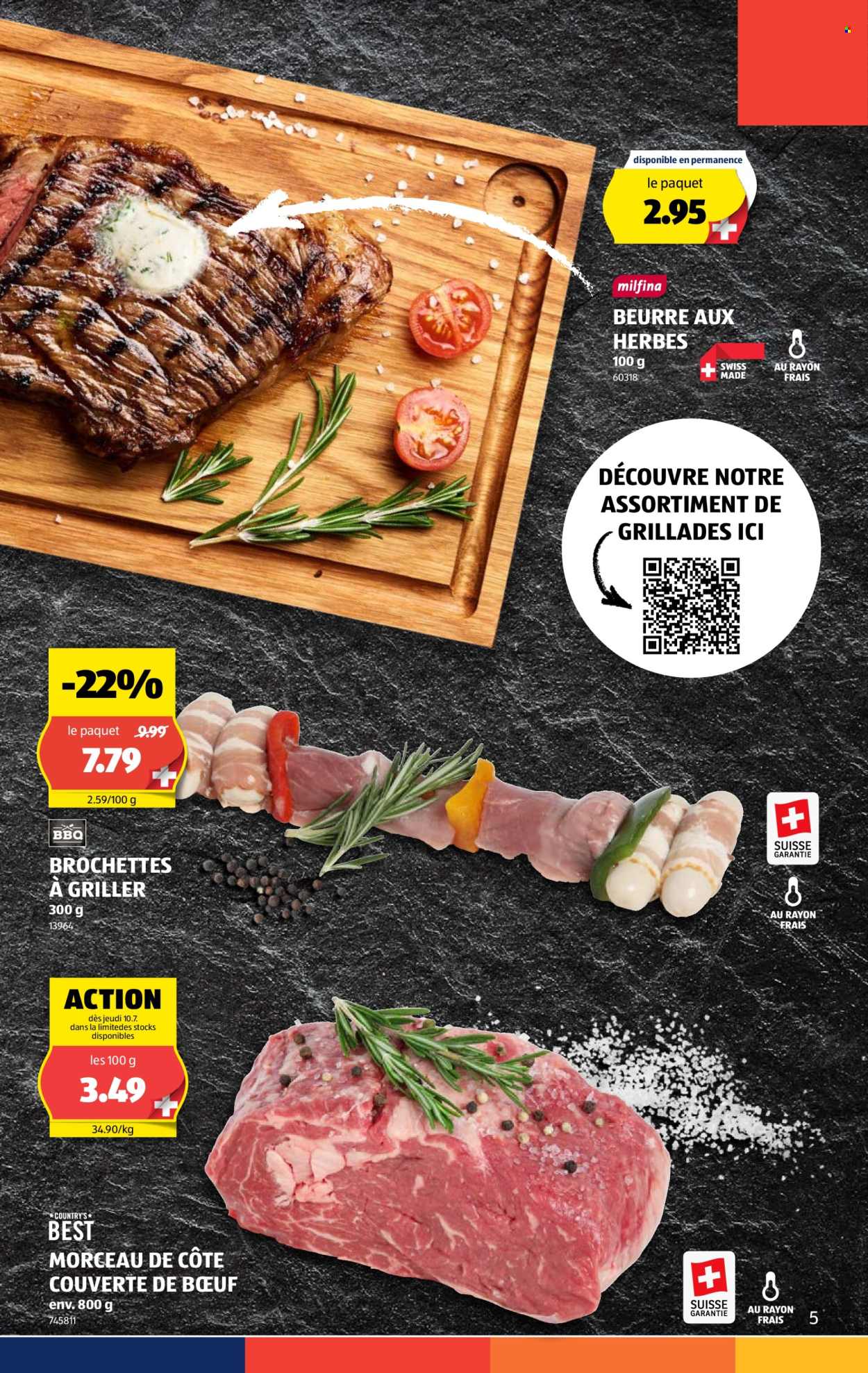 Volantino Aldi - 10.7.2025 - 16.7.2025. Pagina 5. Pagina 5