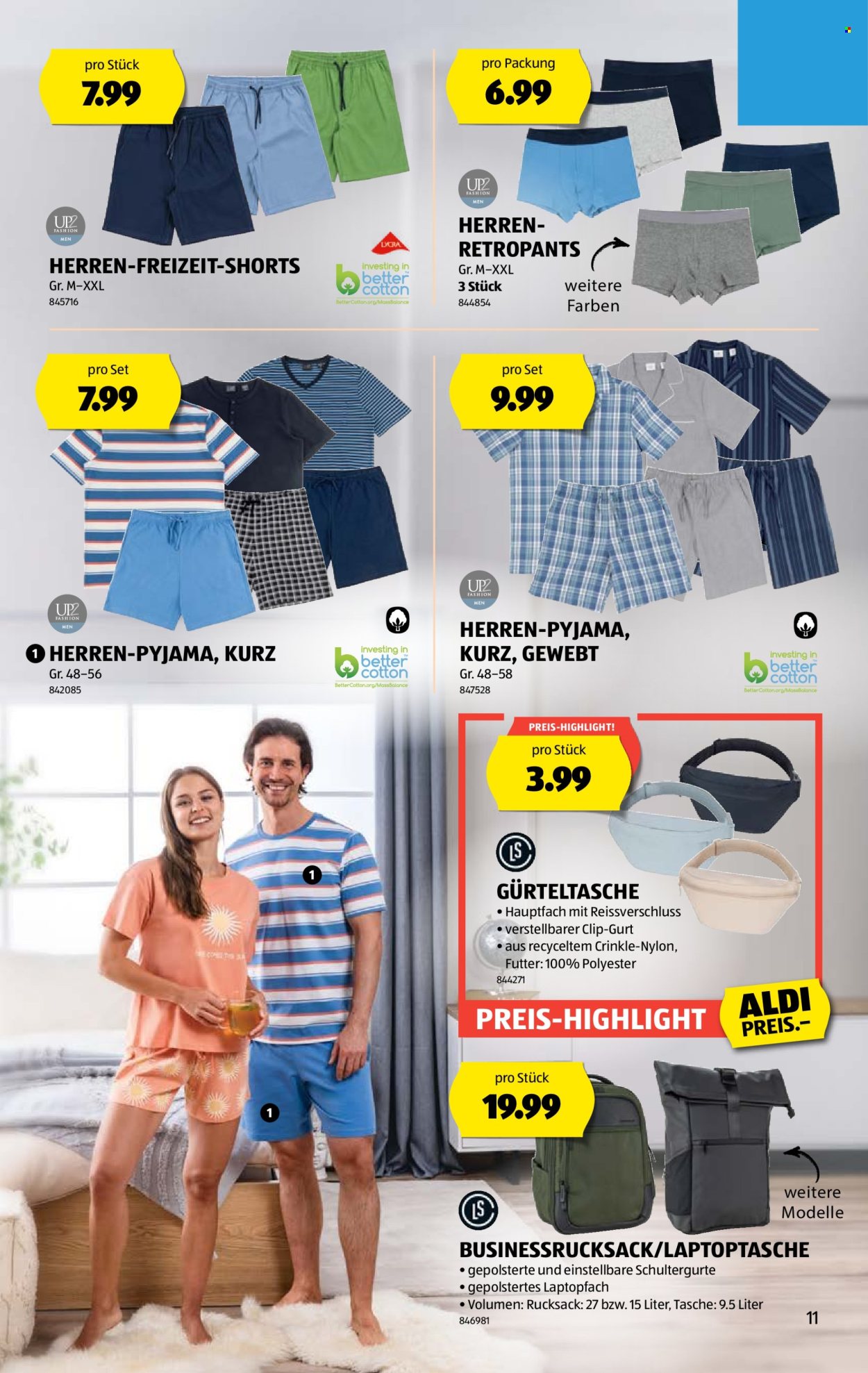 Volantino Aldi - 10.7.2025 - 16.7.2025. Pagina 11. Pagina 11