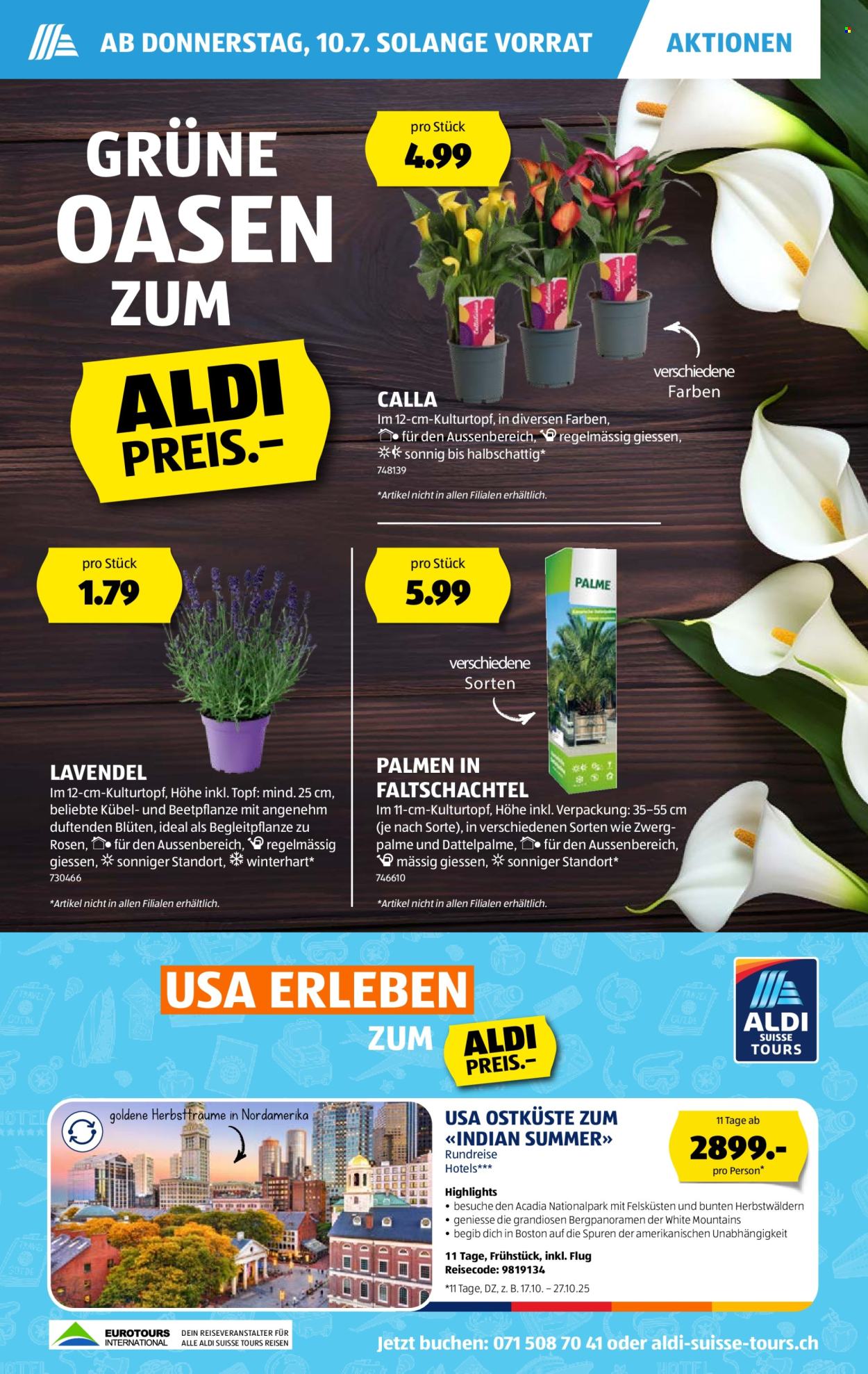 Volantino Aldi - 10.7.2025 - 16.7.2025. Pagina 14. Pagina 14