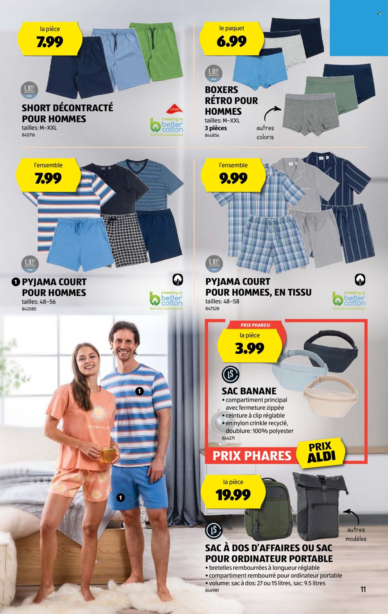Volantino Aldi - 10.7.2025 - 16.7.2025. Pagina 11. Pagina 11