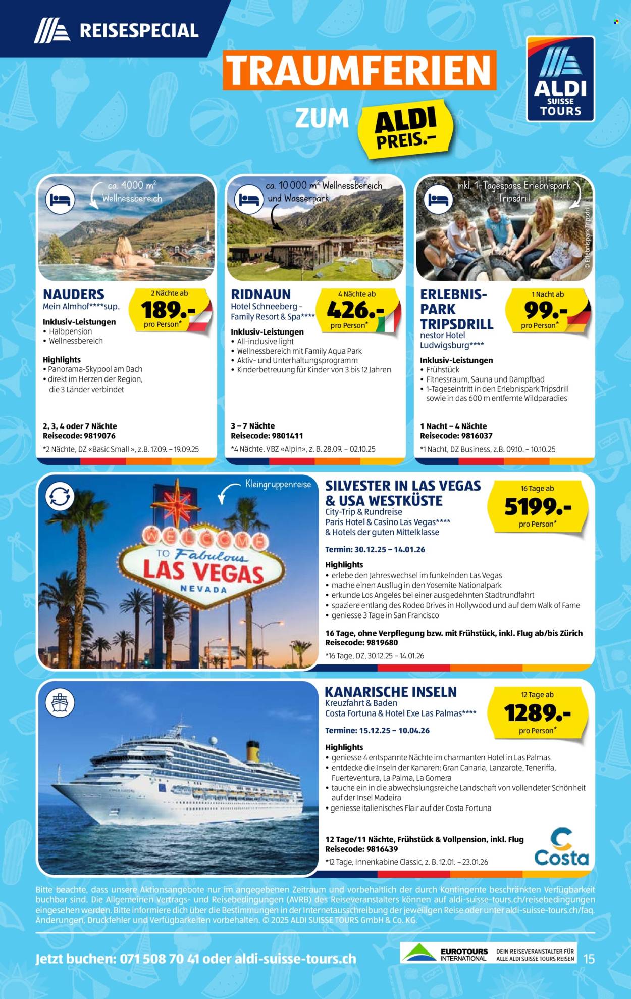 Volantino Aldi - 10.7.2025 - 16.7.2025. Pagina 15. Pagina 15