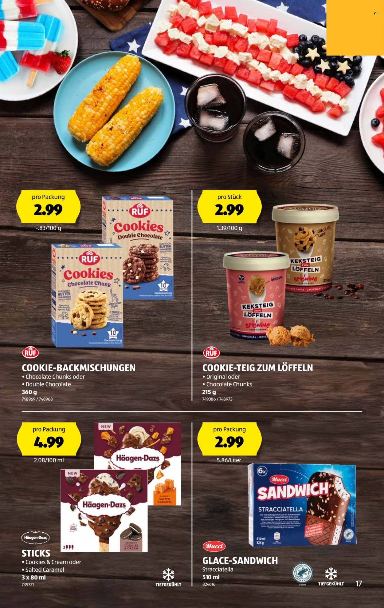 Volantino Aldi - 10.7.2025 - 16.7.2025. Pagina 17. Pagina 17