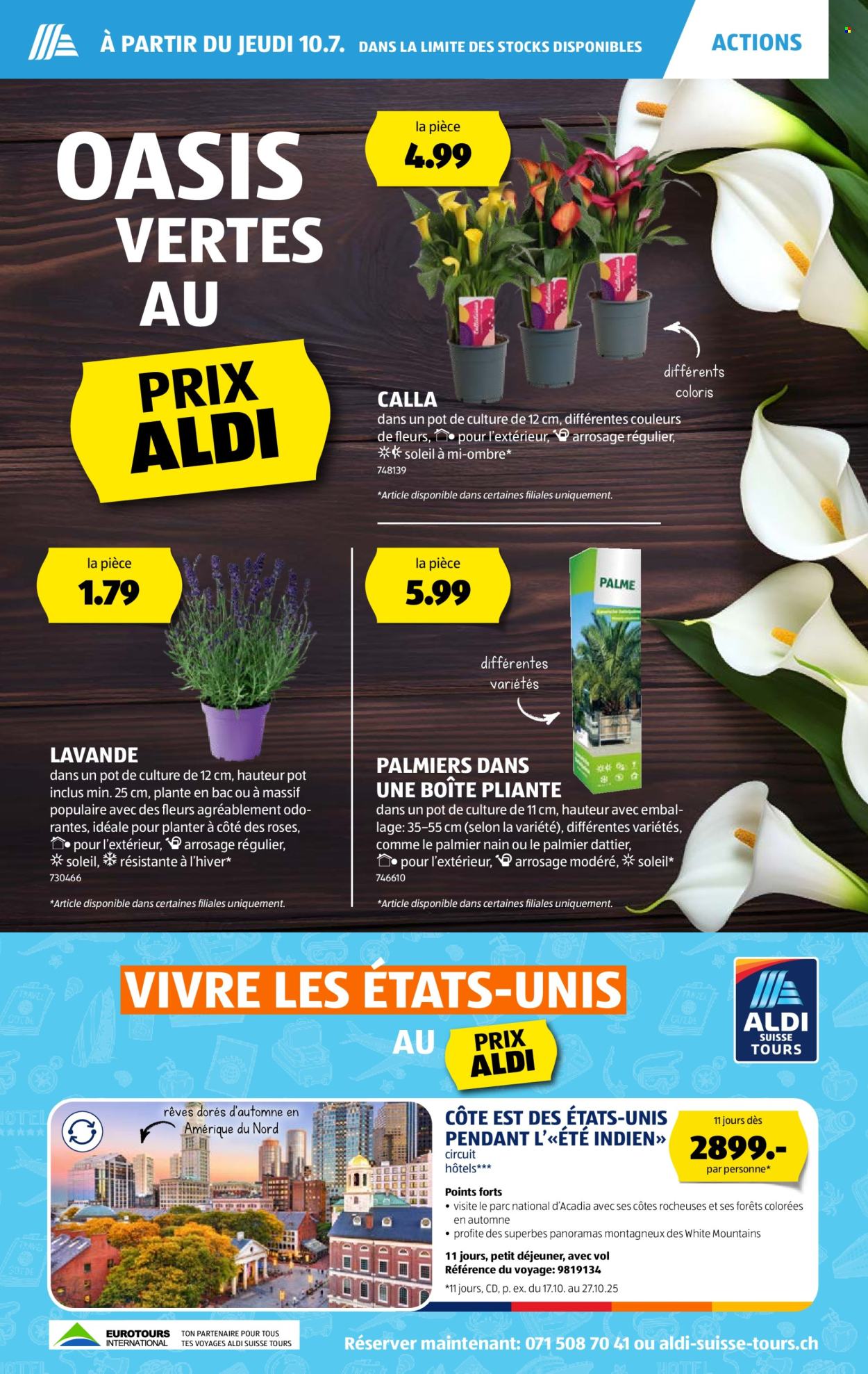 Volantino Aldi - 10.7.2025 - 16.7.2025. Pagina 14. Pagina 14