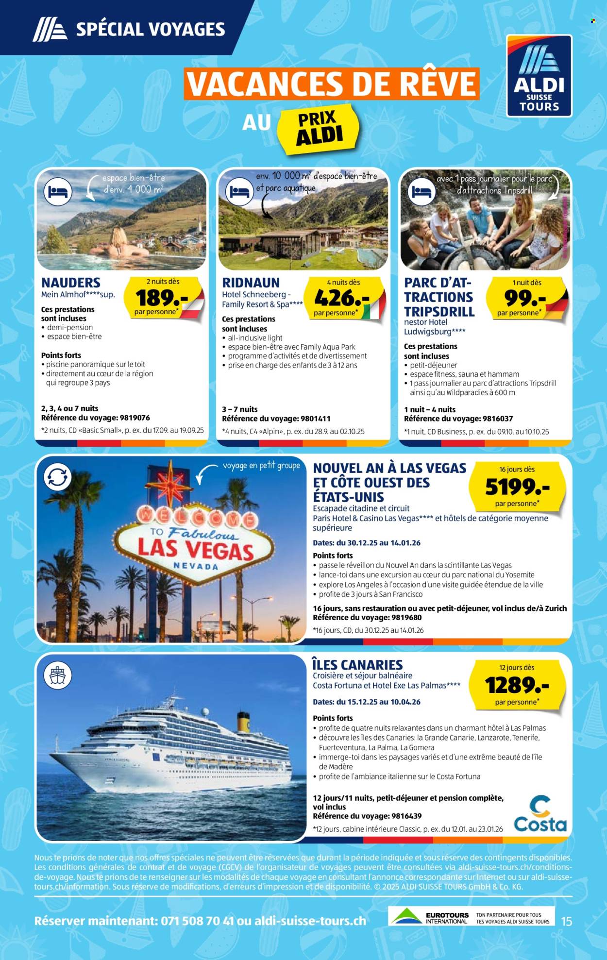 Volantino Aldi - 10.7.2025 - 16.7.2025. Pagina 15. Pagina 15