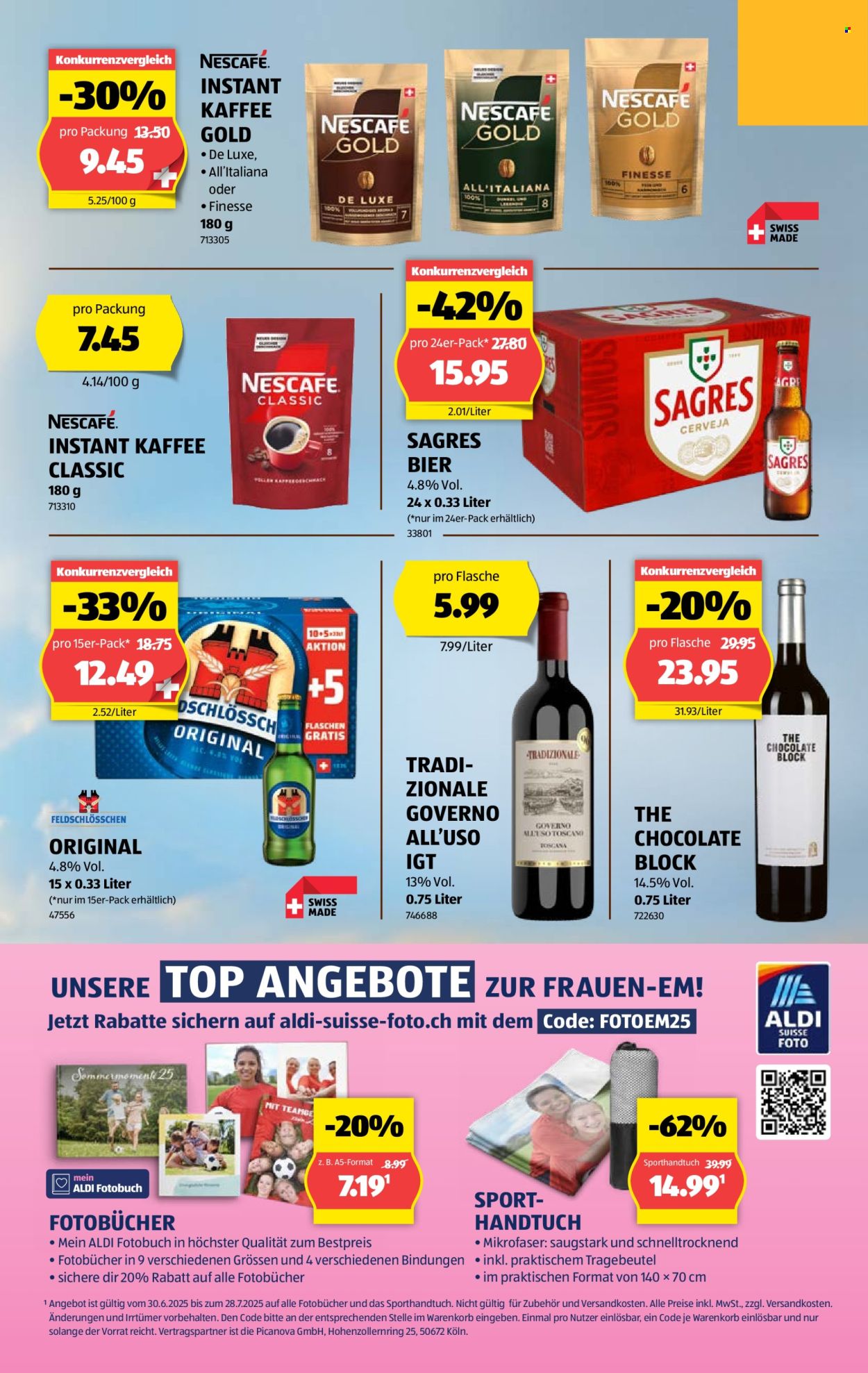 Volantino Aldi - 10.7.2025 - 16.7.2025. Pagina 19. Pagina 19