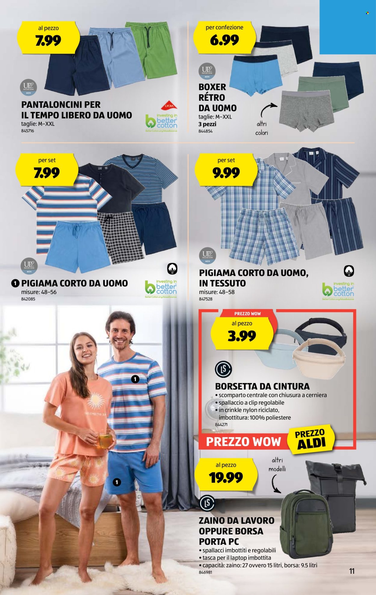 Volantino Aldi - 10.7.2025 - 16.7.2025. Pagina 11. Pagina 11