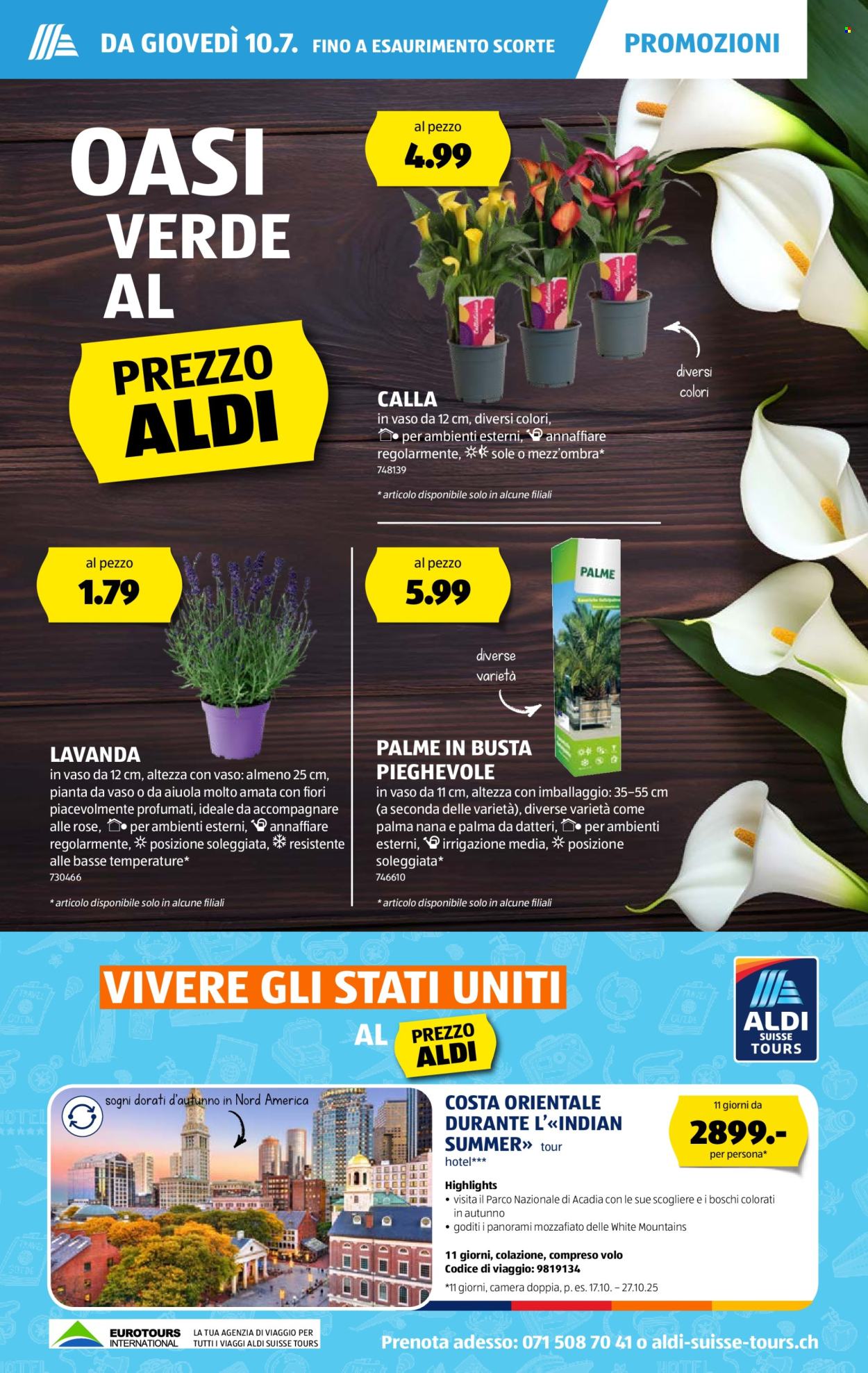 Volantino Aldi - 10.7.2025 - 16.7.2025. Pagina 14. Pagina 14