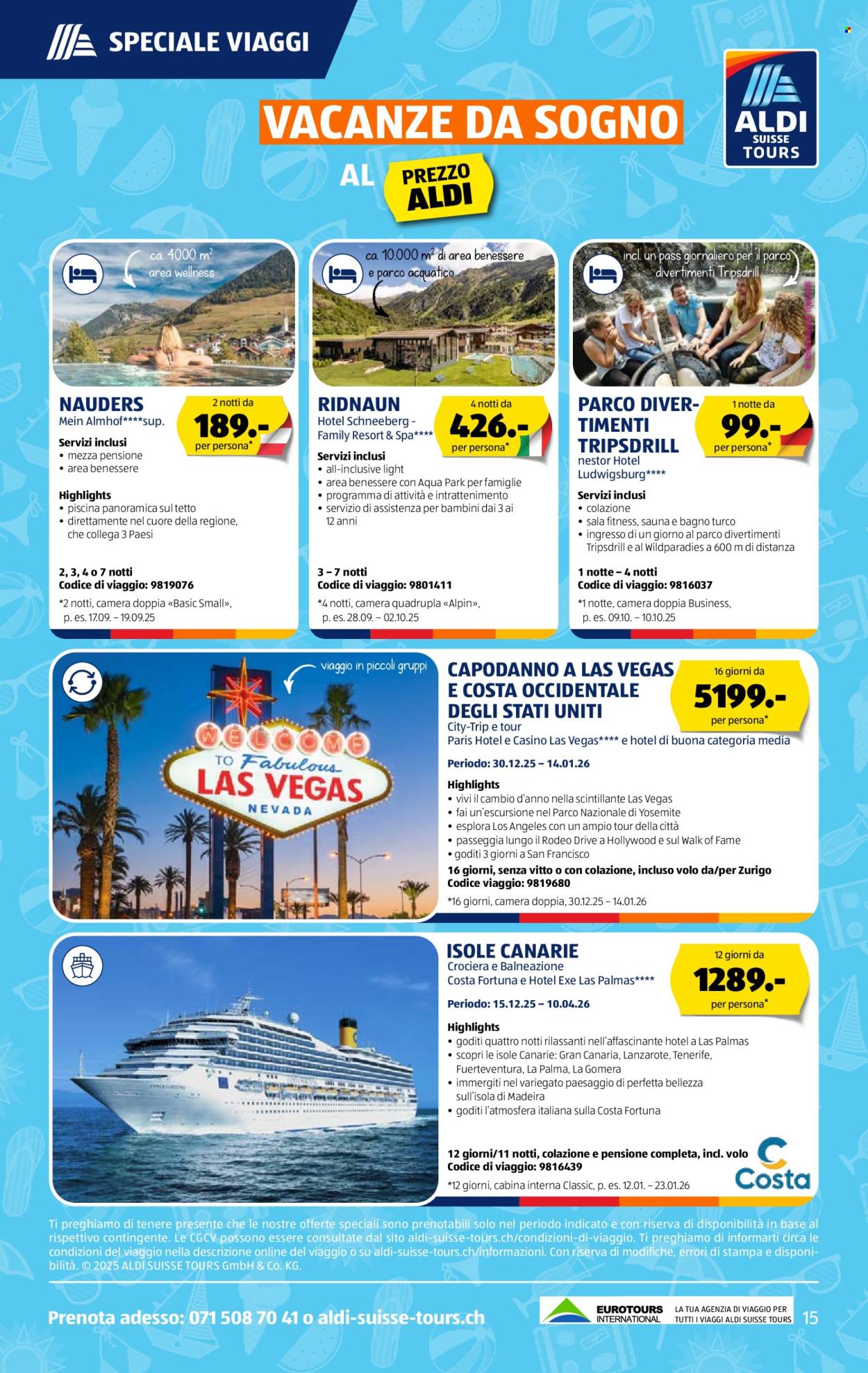 Volantino Aldi - 10.7.2025 - 16.7.2025. Pagina 15. Pagina 15