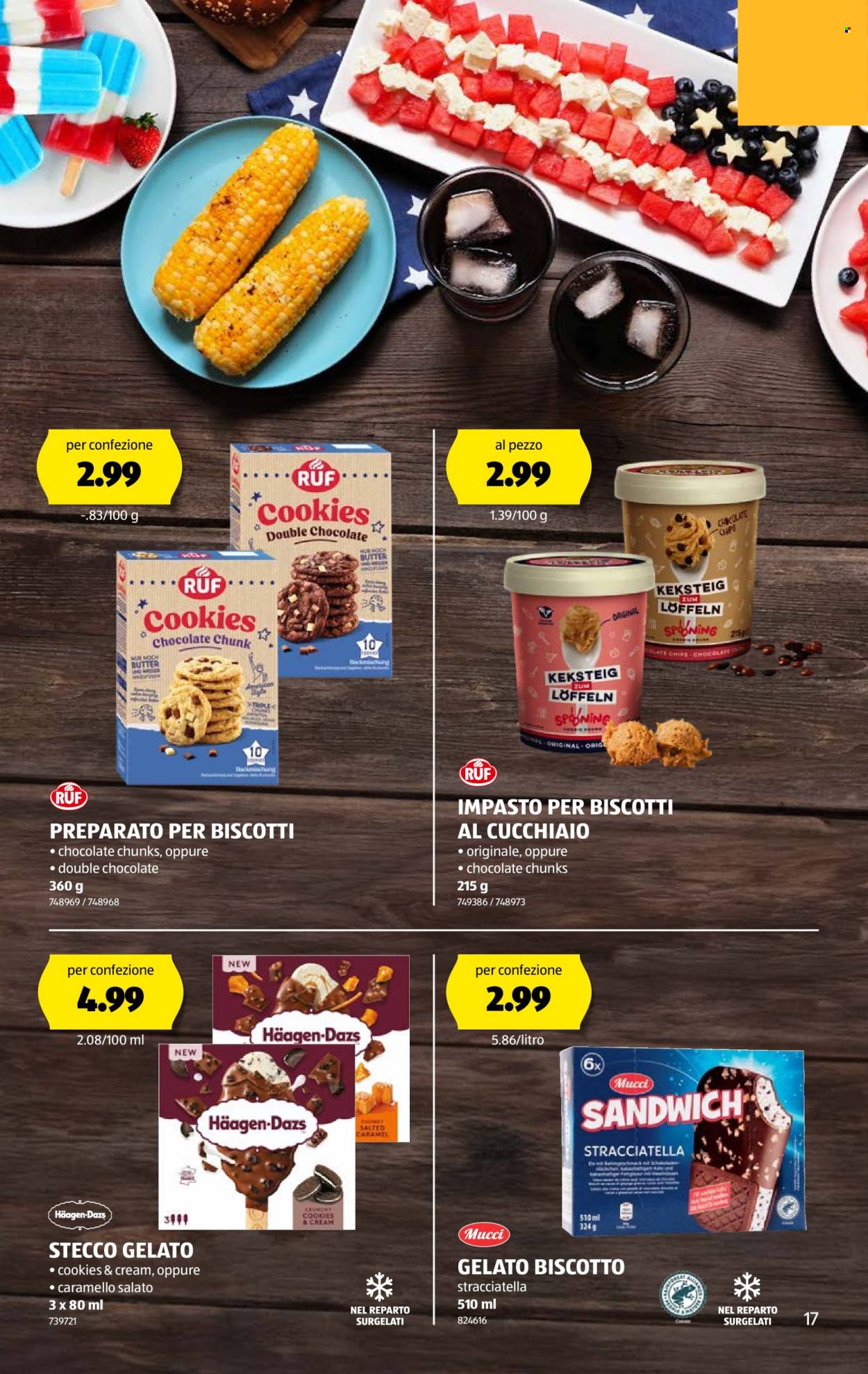Volantino Aldi - 10.7.2025 - 16.7.2025. Pagina 17. Pagina 17
