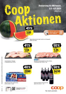 Coop - Coop Aktionen
