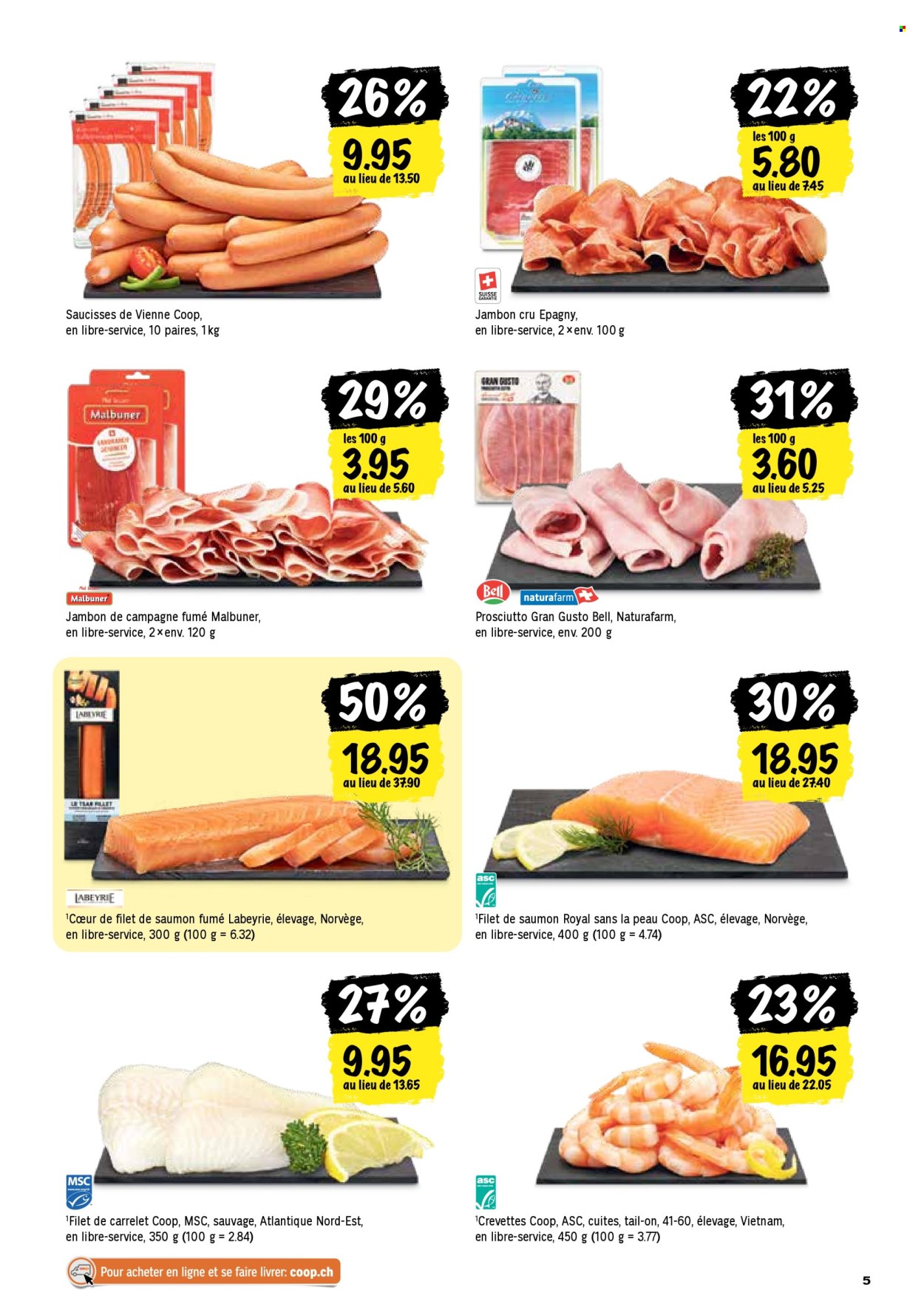 Volantino Coop - 3.7.2025 - 9.7.2025. Pagina 5. Pagina 5