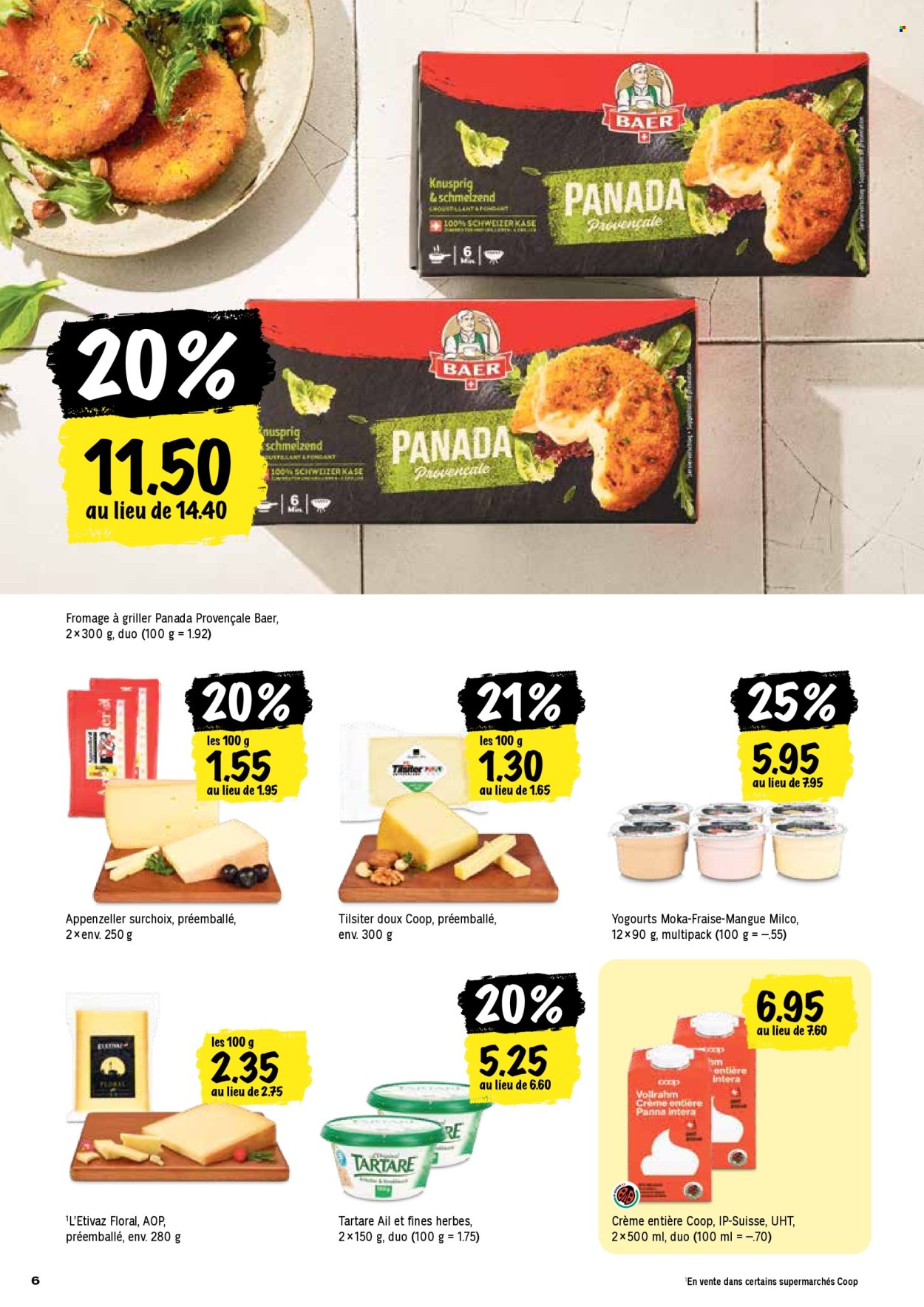 Volantino Coop - 3.7.2025 - 9.7.2025. Pagina 6. Pagina 6