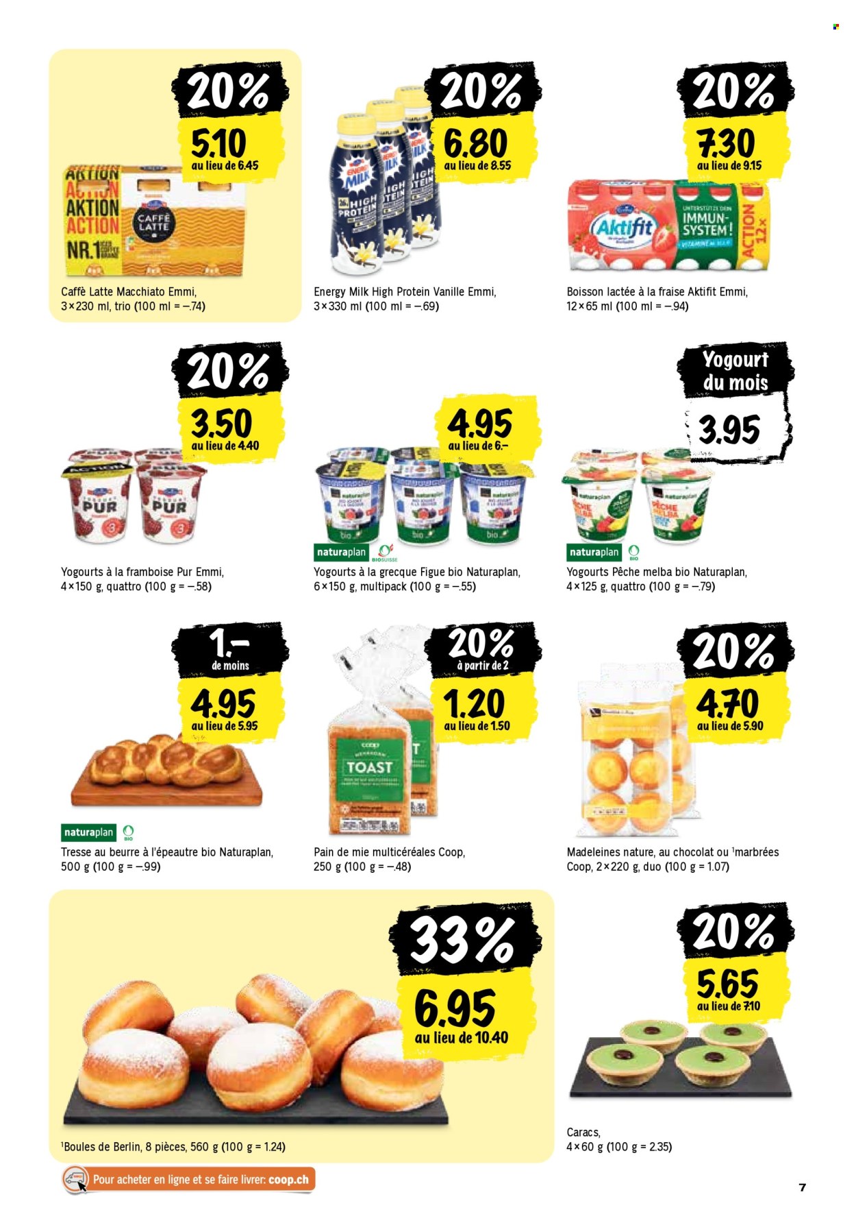 Volantino Coop - 3.7.2025 - 9.7.2025. Pagina 7. Pagina 7