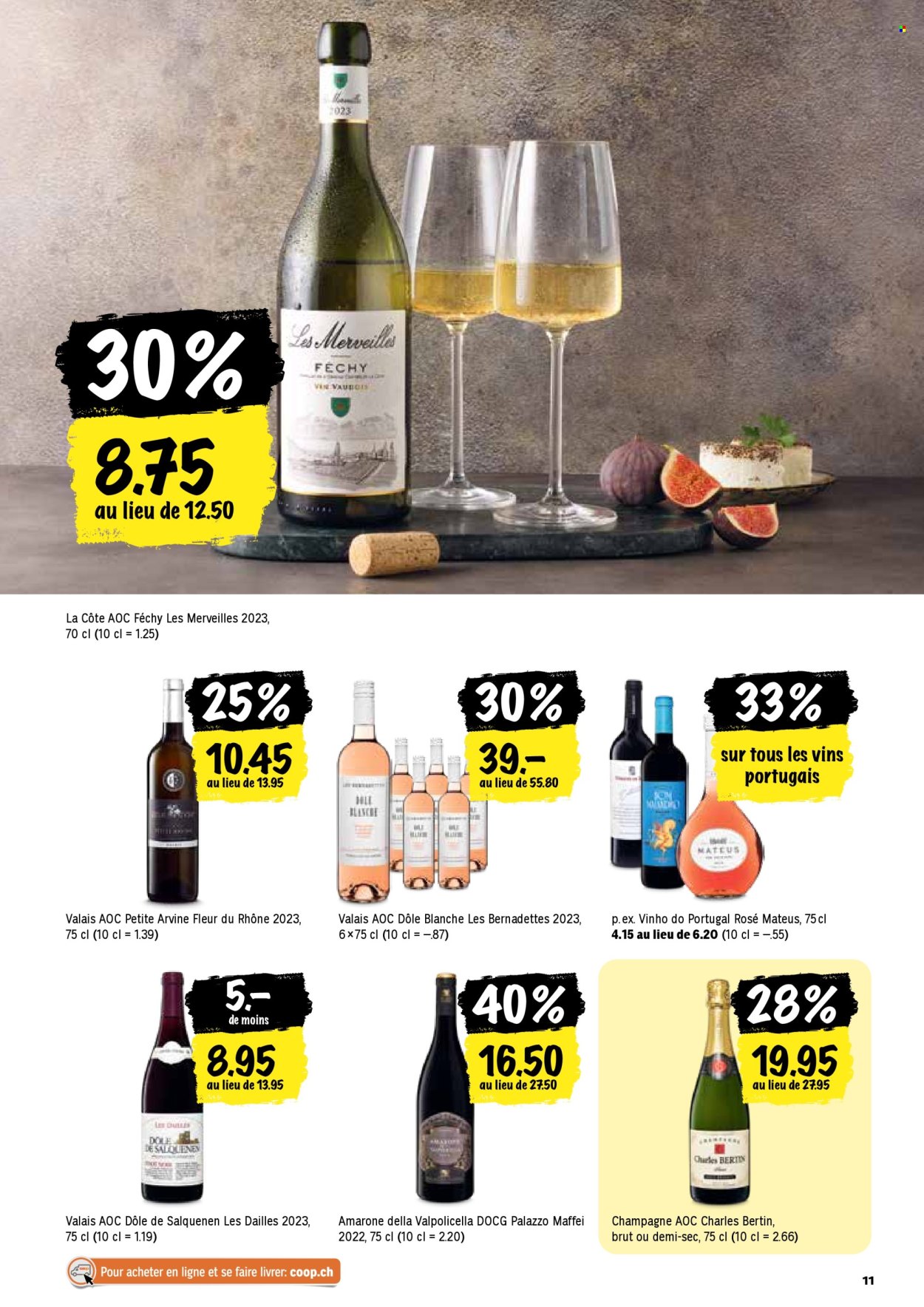 Volantino Coop - 3.7.2025 - 9.7.2025. Pagina 11. Pagina 11