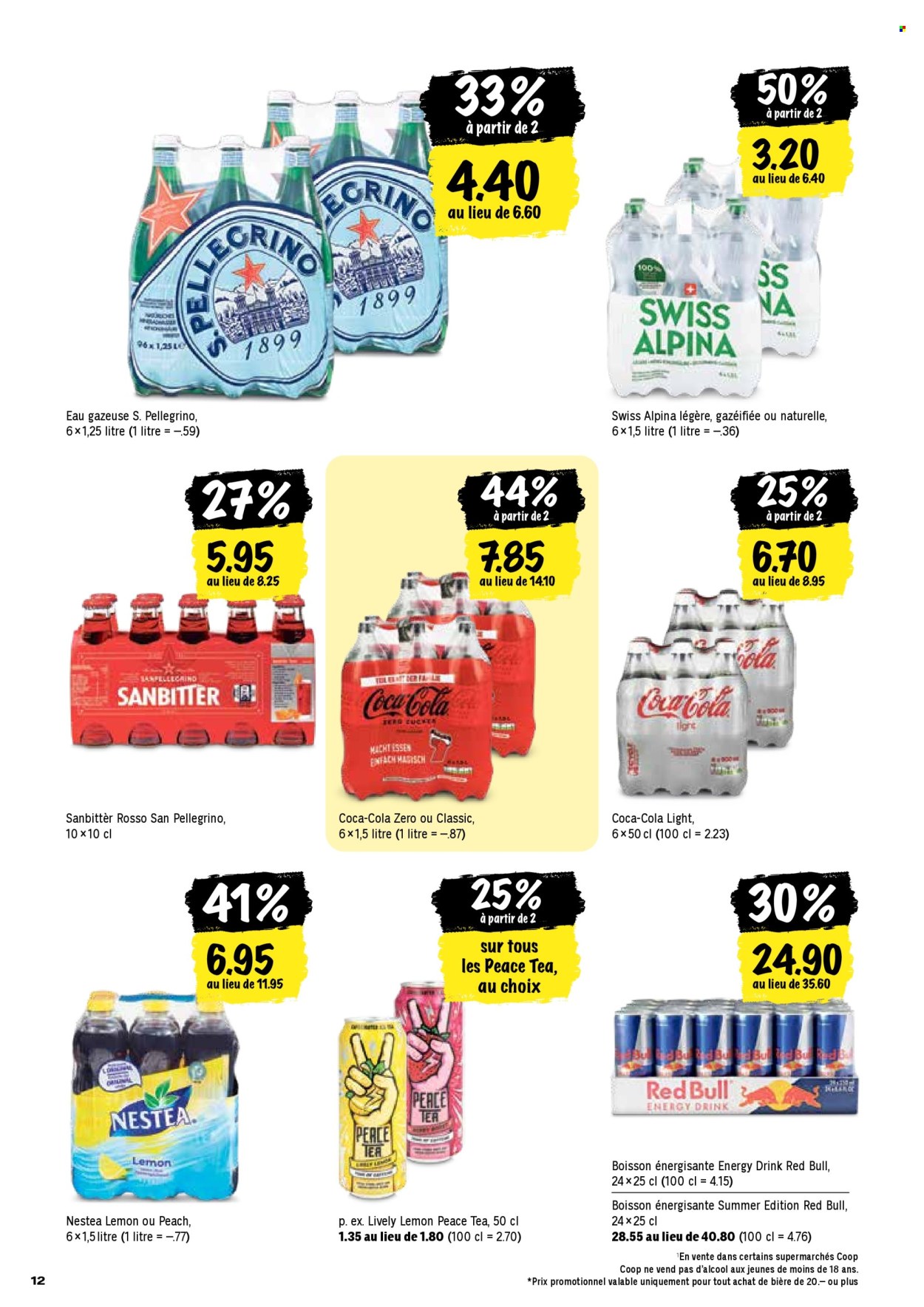 Volantino Coop - 3.7.2025 - 9.7.2025. Pagina 12. Pagina 12
