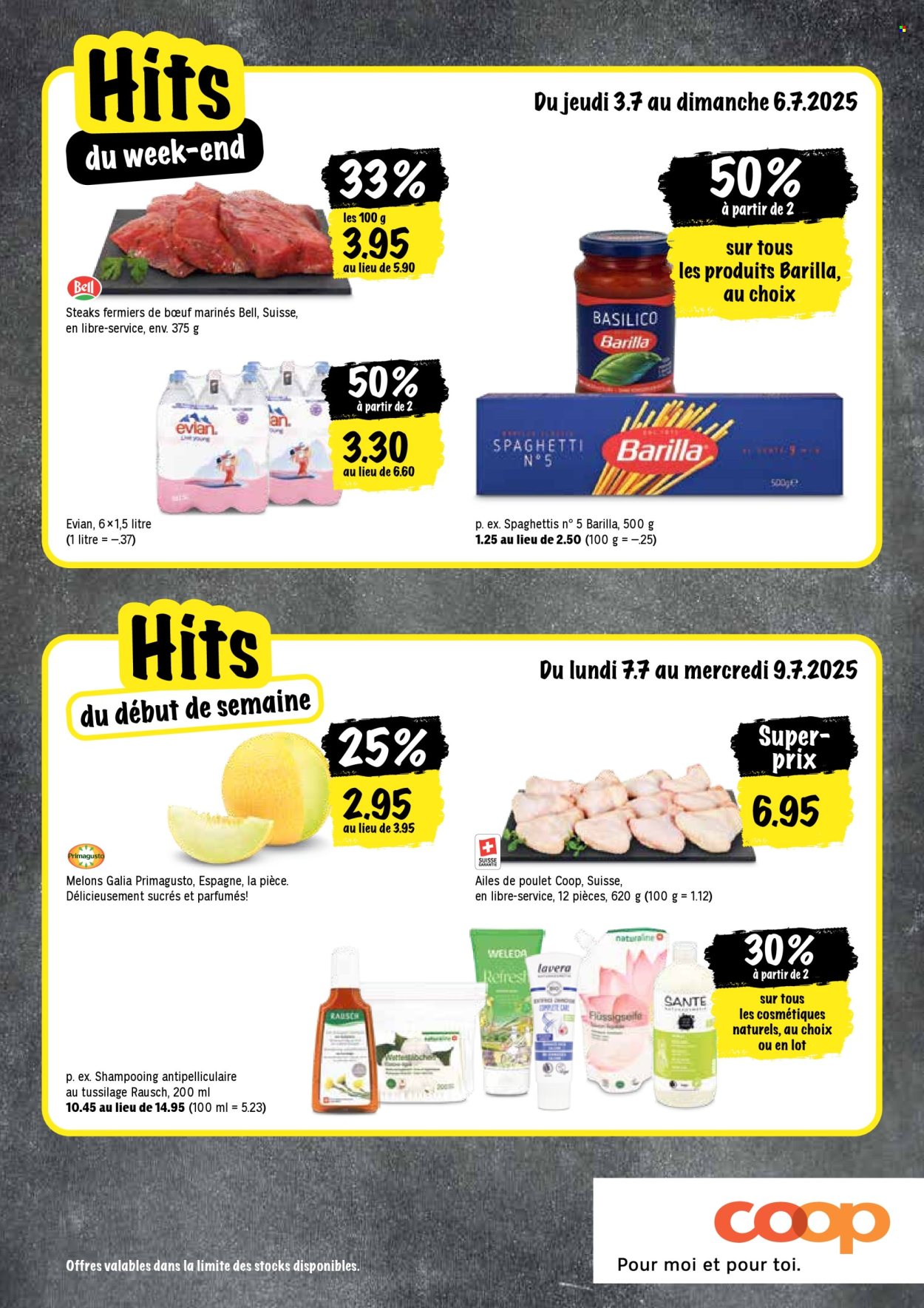 Volantino Coop - 3.7.2025 - 9.7.2025. Pagina 20. Pagina 20
