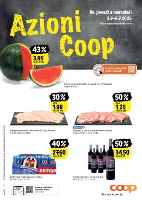 Coop - Azioni Coop