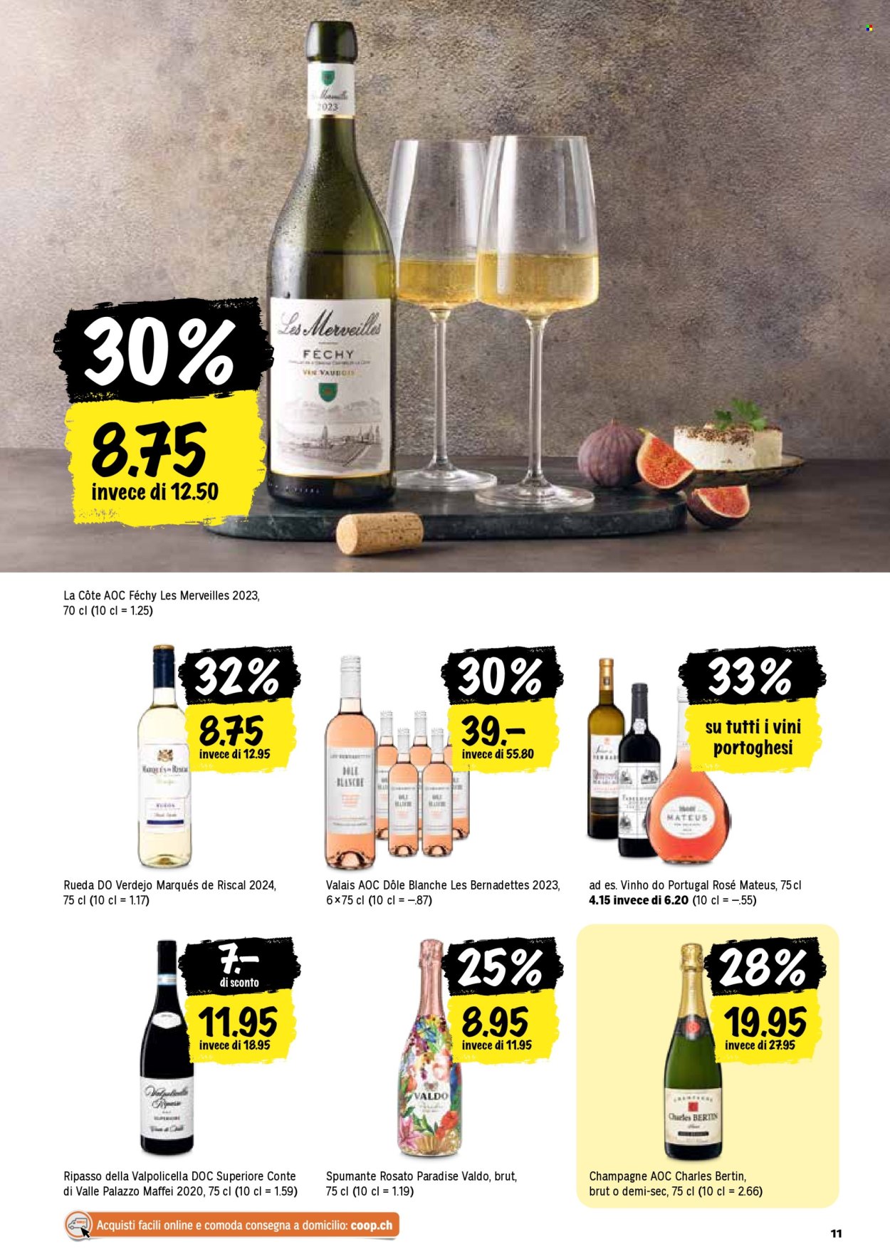 Volantino Coop - 3.7.2025 - 9.7.2025. Pagina 11. Pagina 11