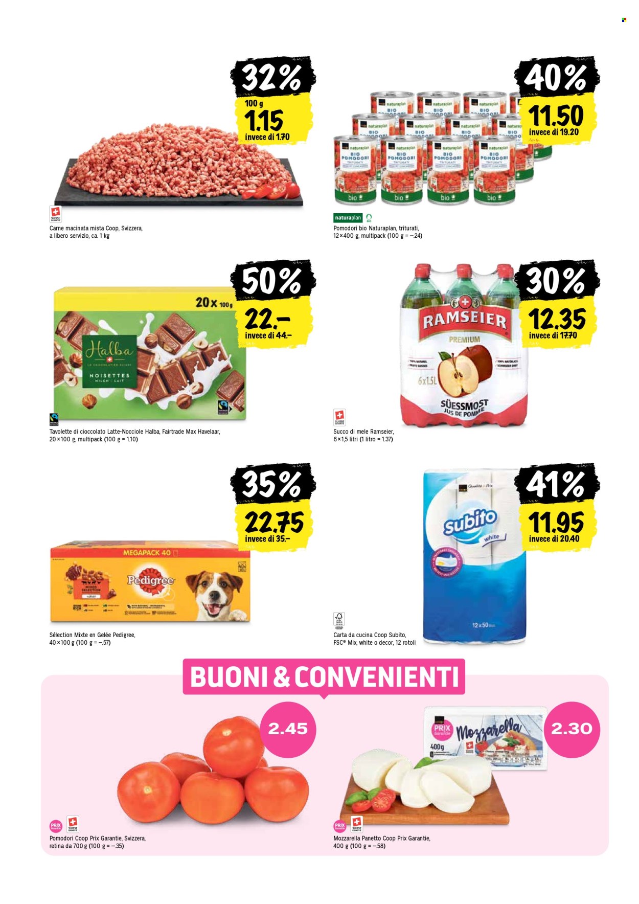 Volantino Coop - 3.7.2025 - 9.7.2025. Pagina 22. Pagina 22