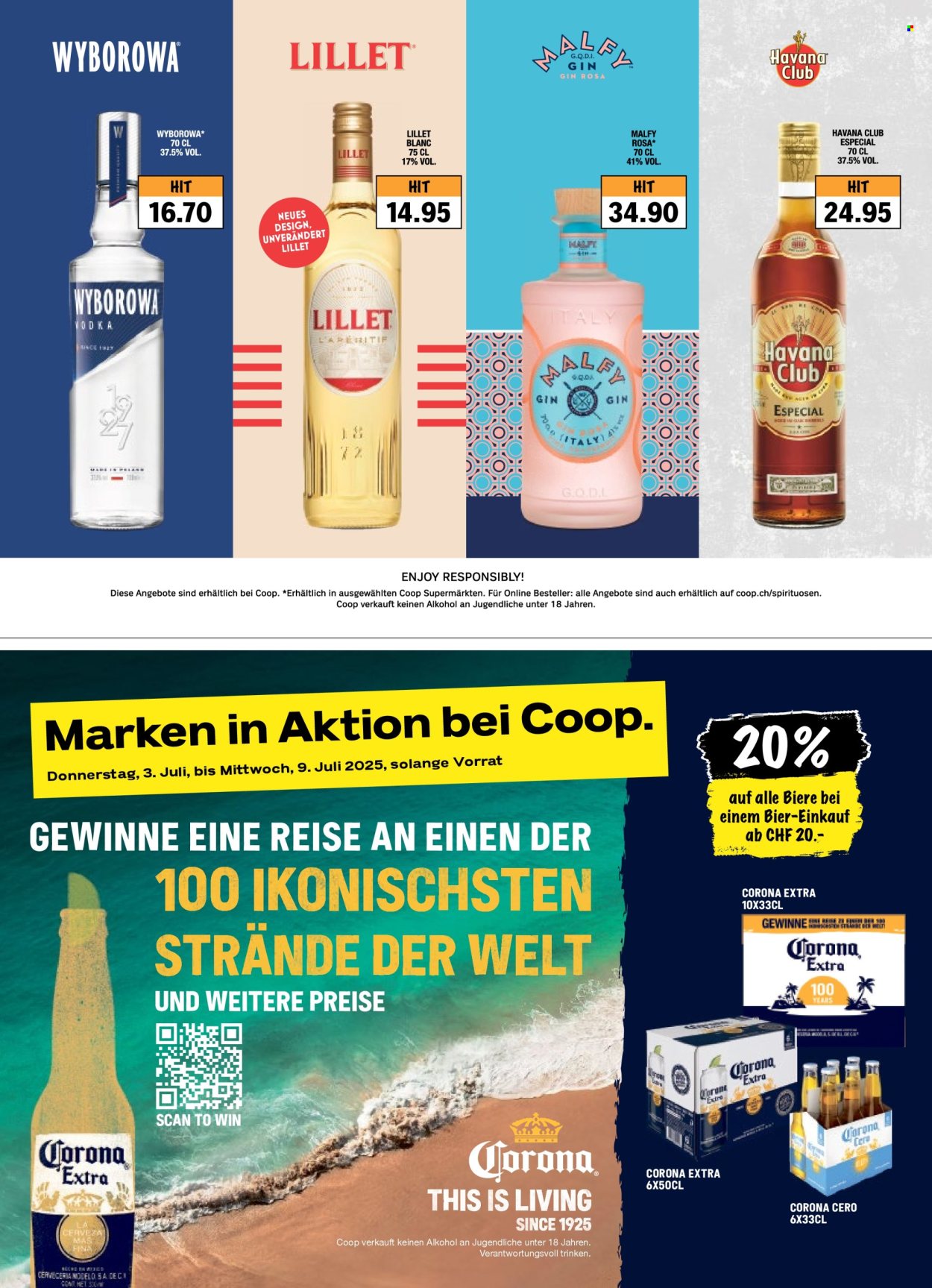 Volantino Coop - 3.7.2025 - 9.7.2025. Pagina 36. Pagina 36