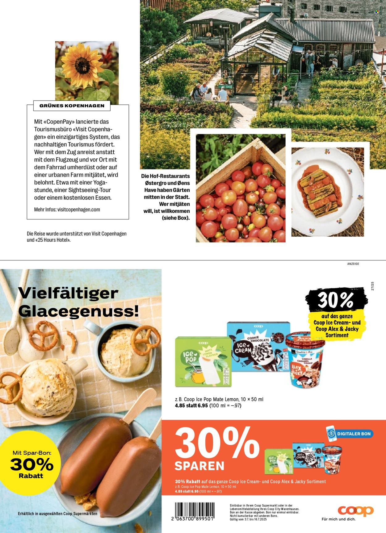 Volantino Coop - 3.7.2025 - 9.7.2025. Pagina 41. Pagina 41