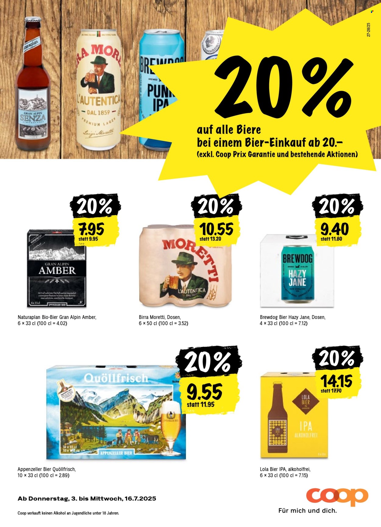Volantino Coop - 3.7.2025 - 9.7.2025. Pagina 43. Pagina 43