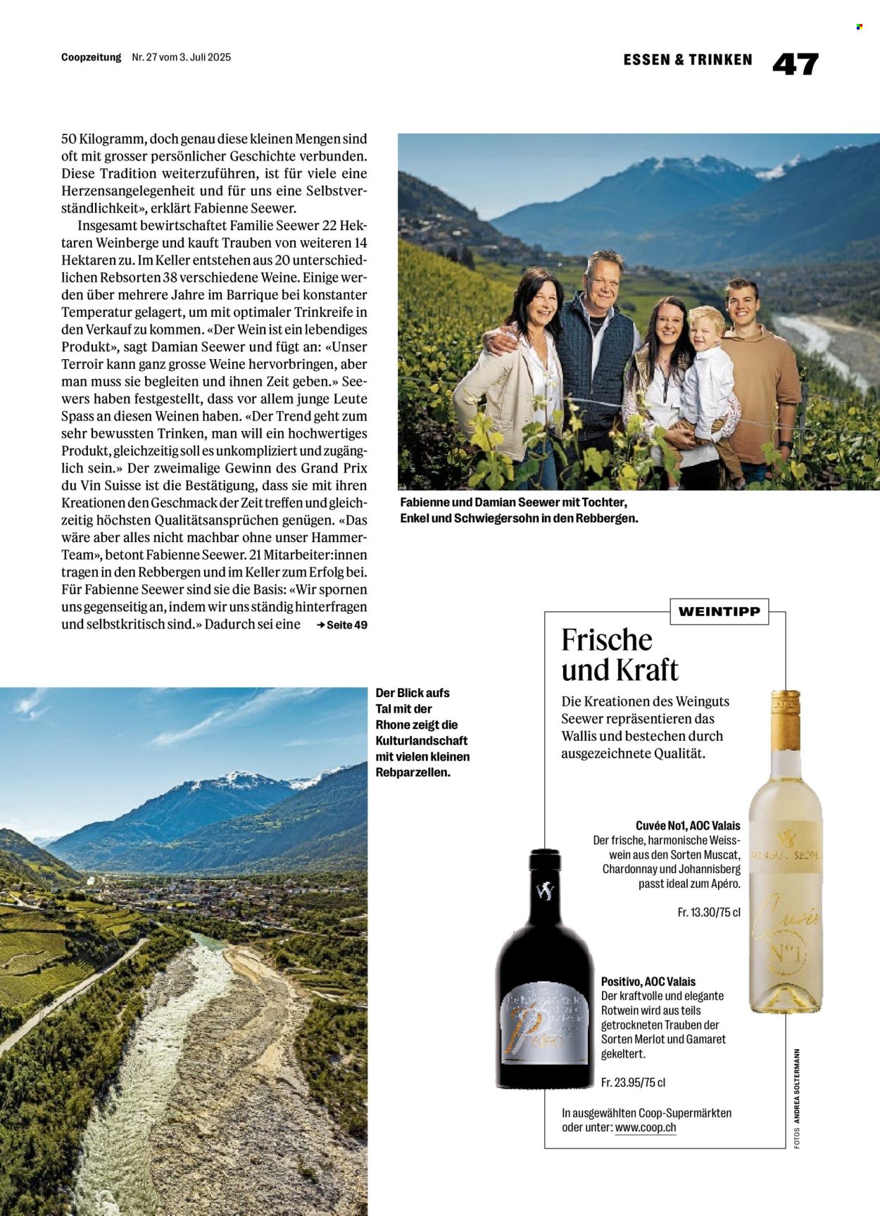 Volantino Coop - 3.7.2025 - 9.7.2025. Pagina 47. Pagina 47
